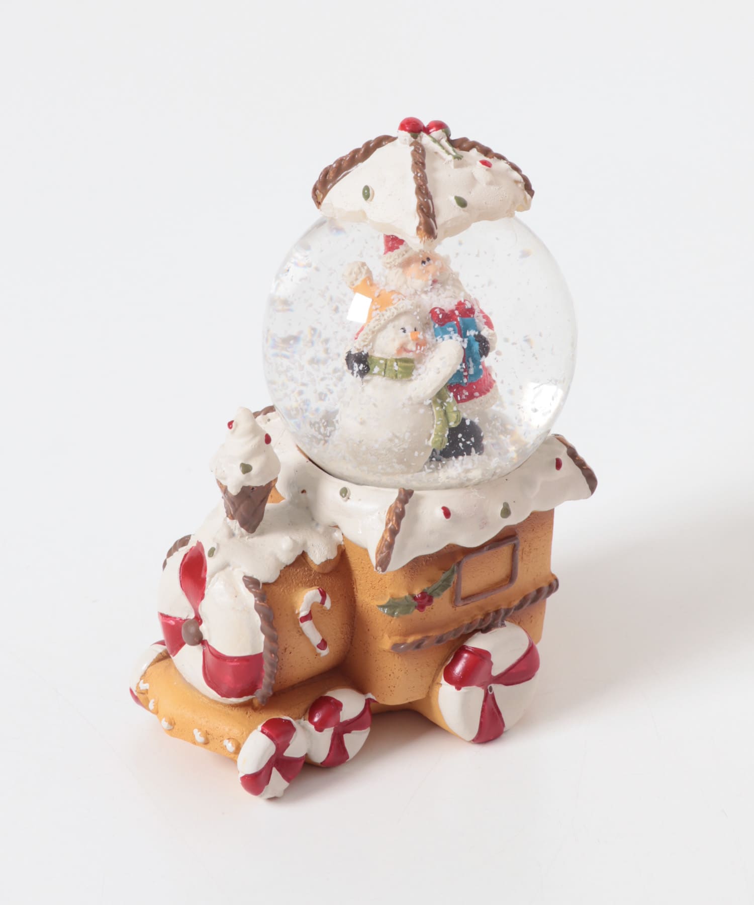 サンタ・スノーマン