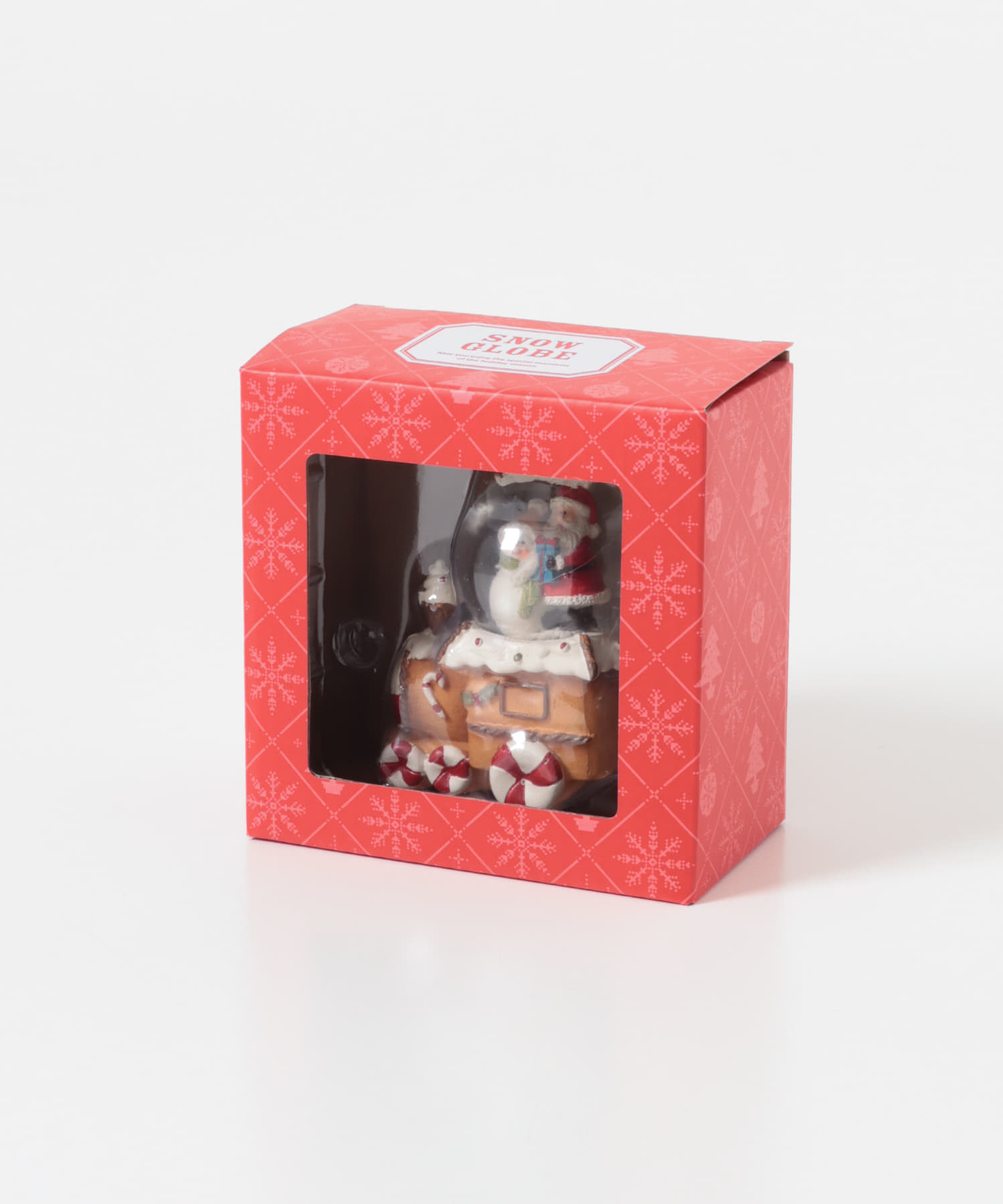 サンタ・スノーマン