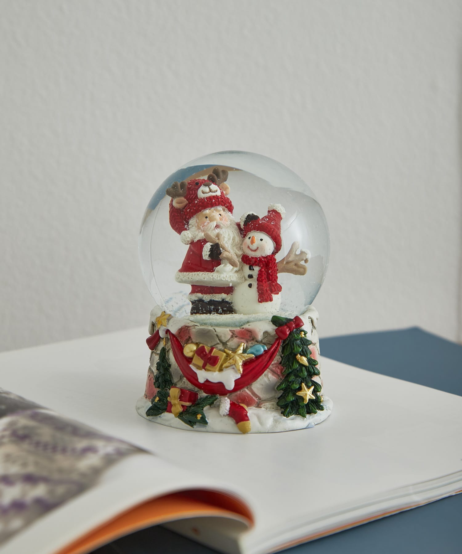 Mark's　スノードームM