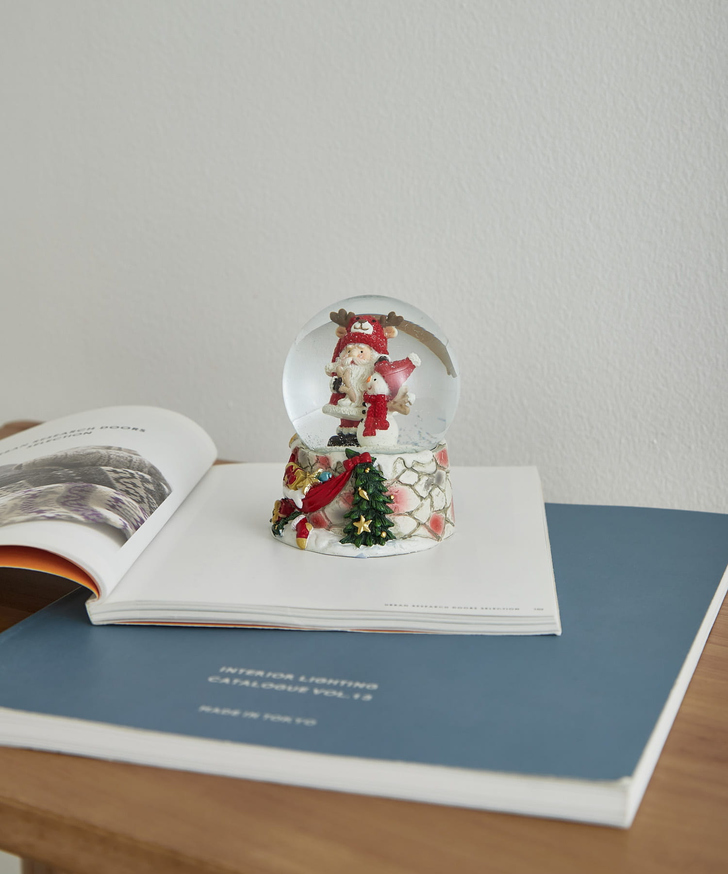 サンタ・スノーマン