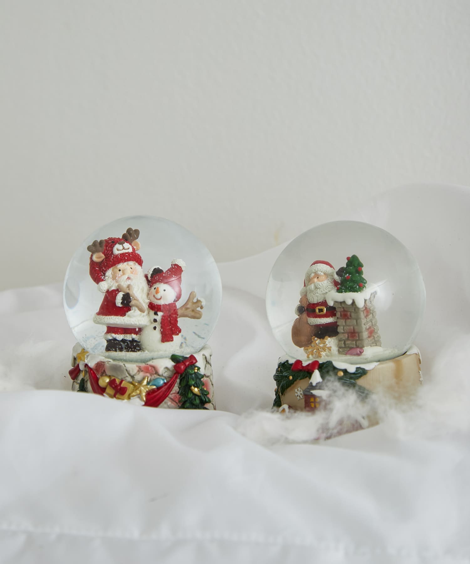 サンタ・スノーマン