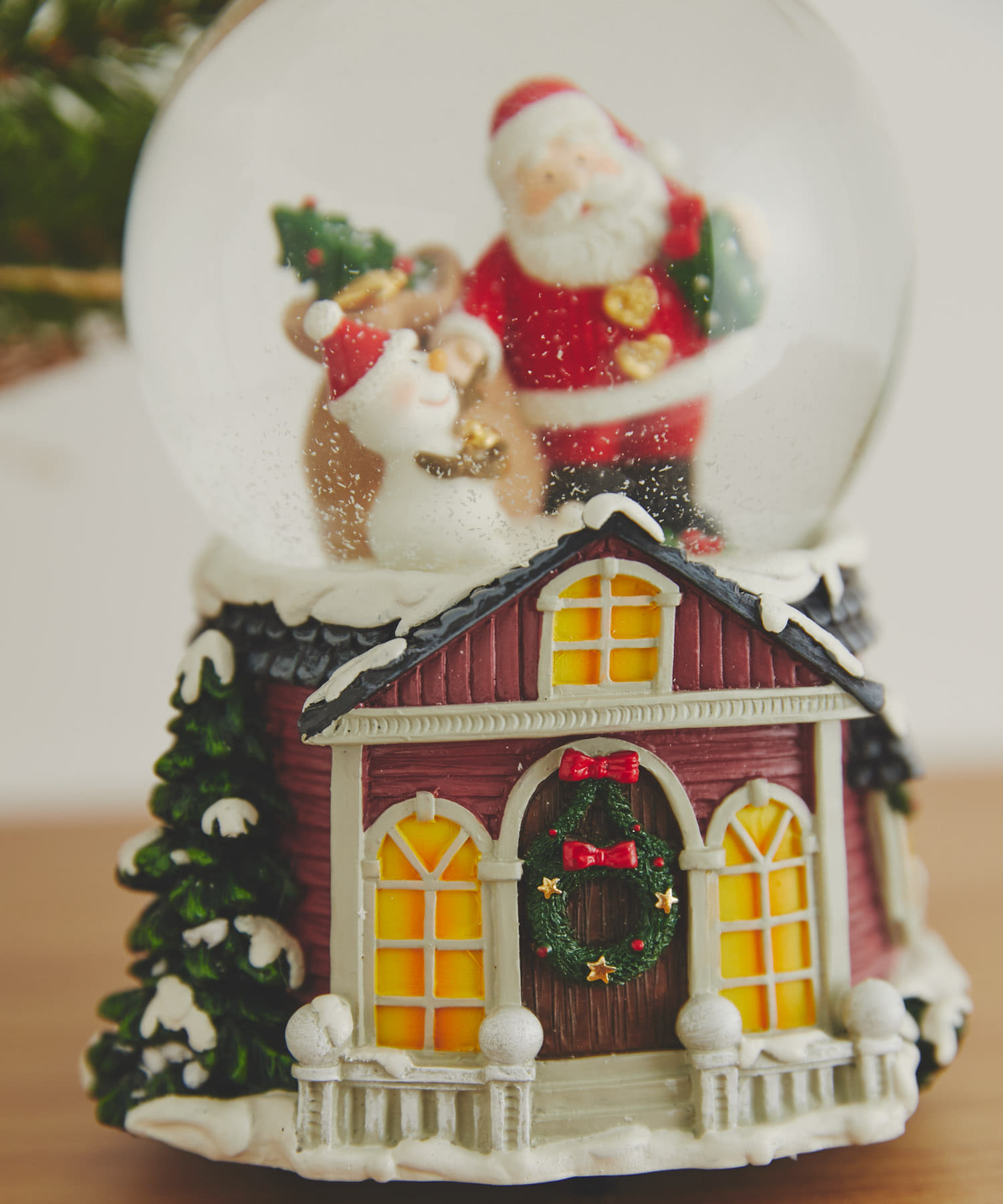 サンタ・スノーマン