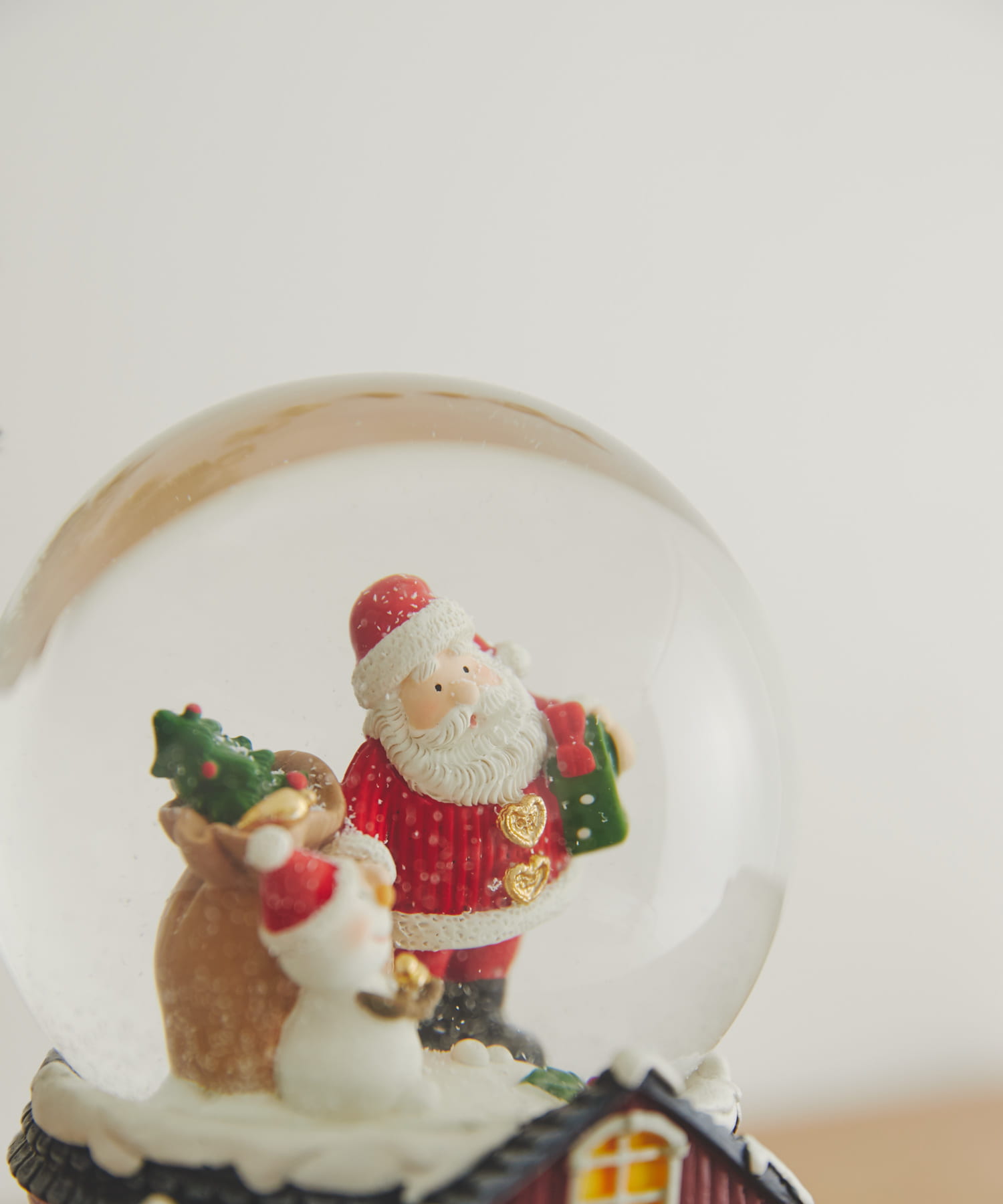 サンタ・スノーマン