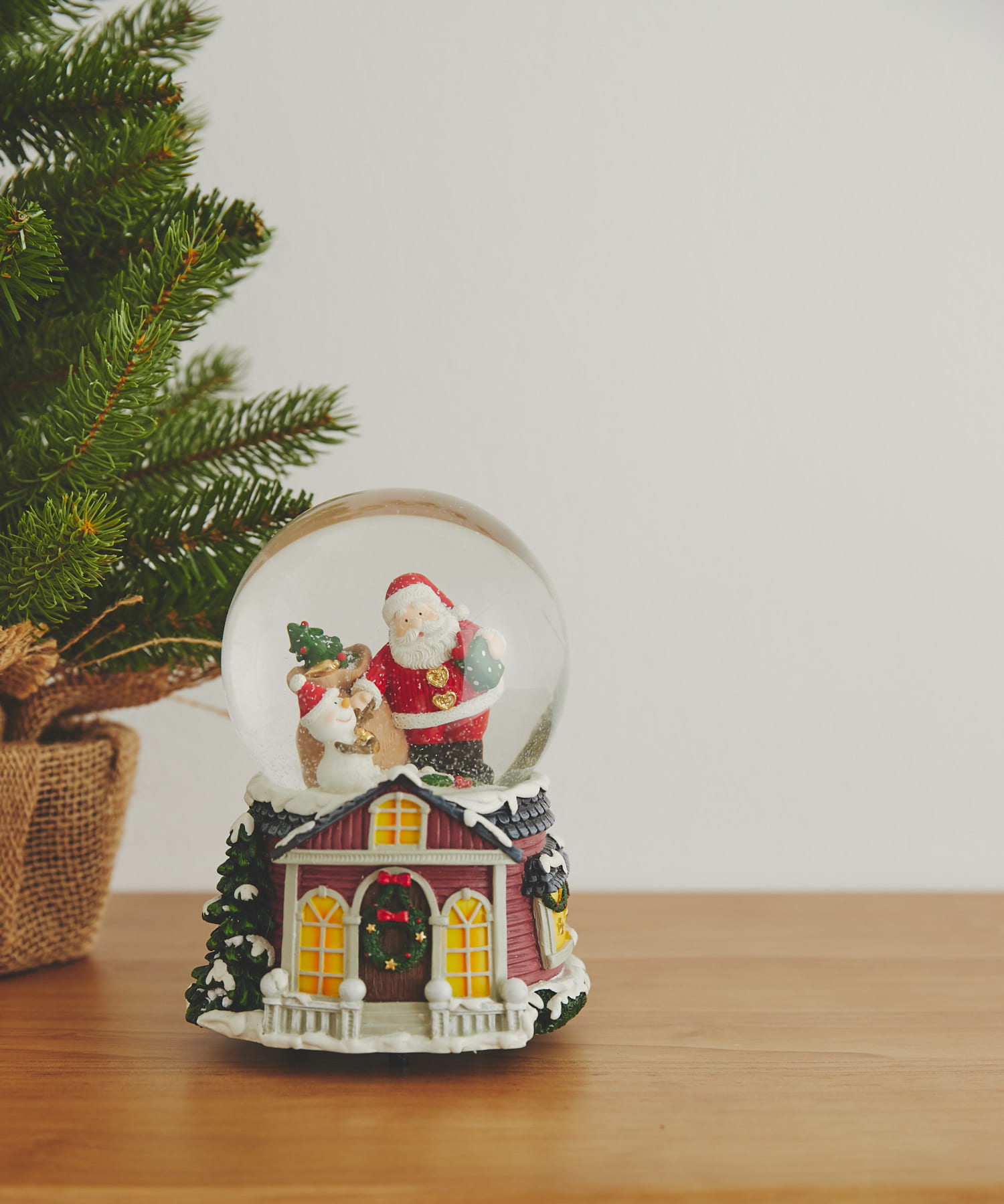 サンタ・スノーマン