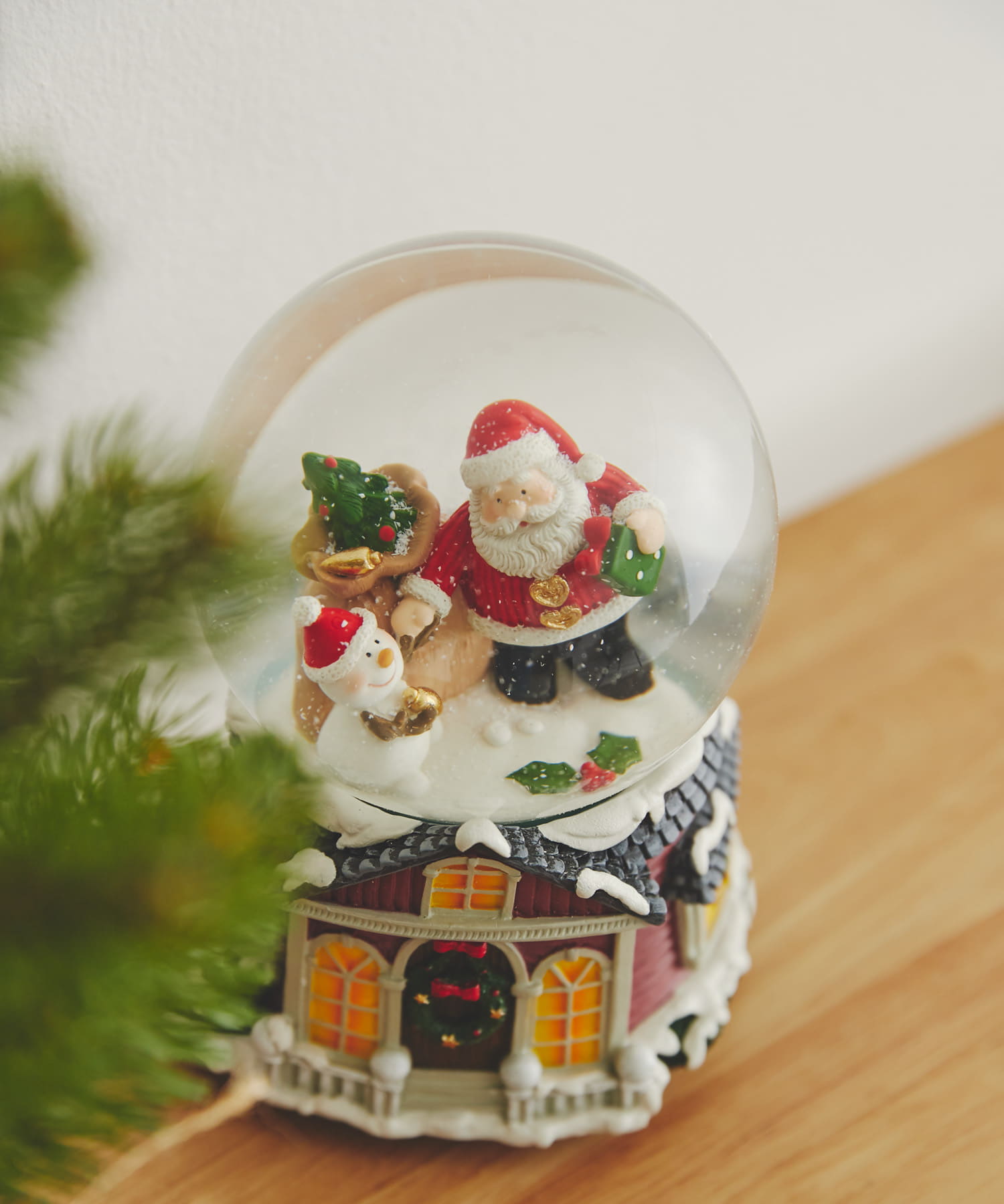 サンタ・スノーマン