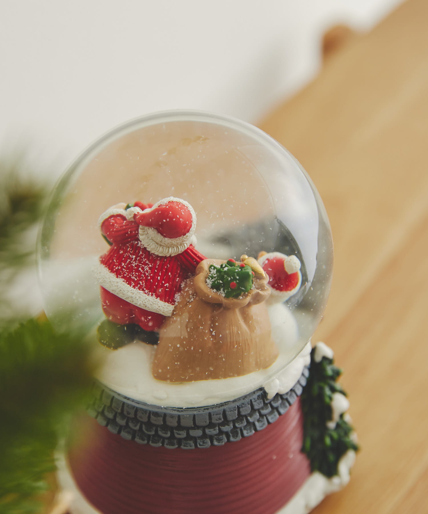 サンタ・スノーマン