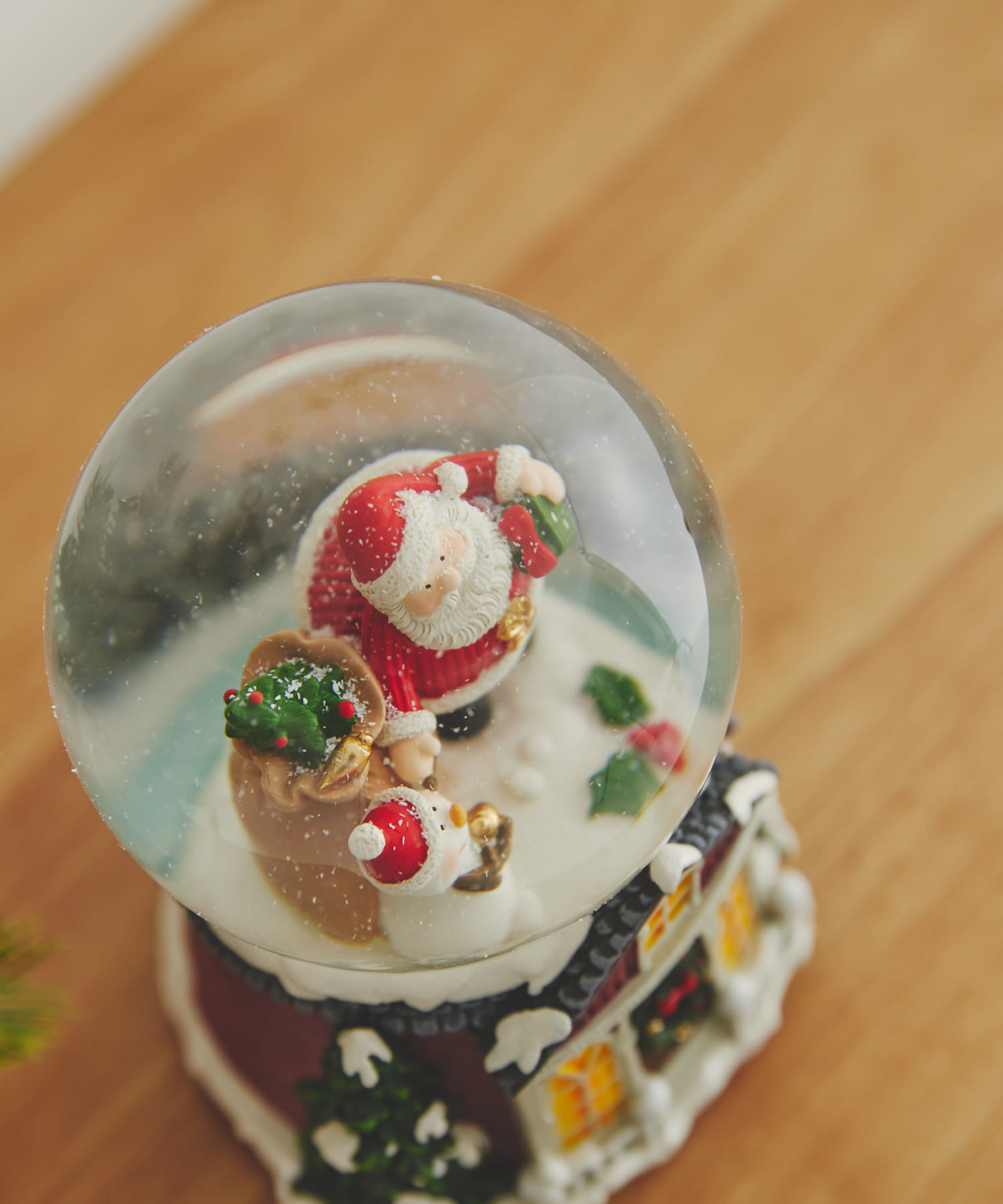 サンタ・スノーマン