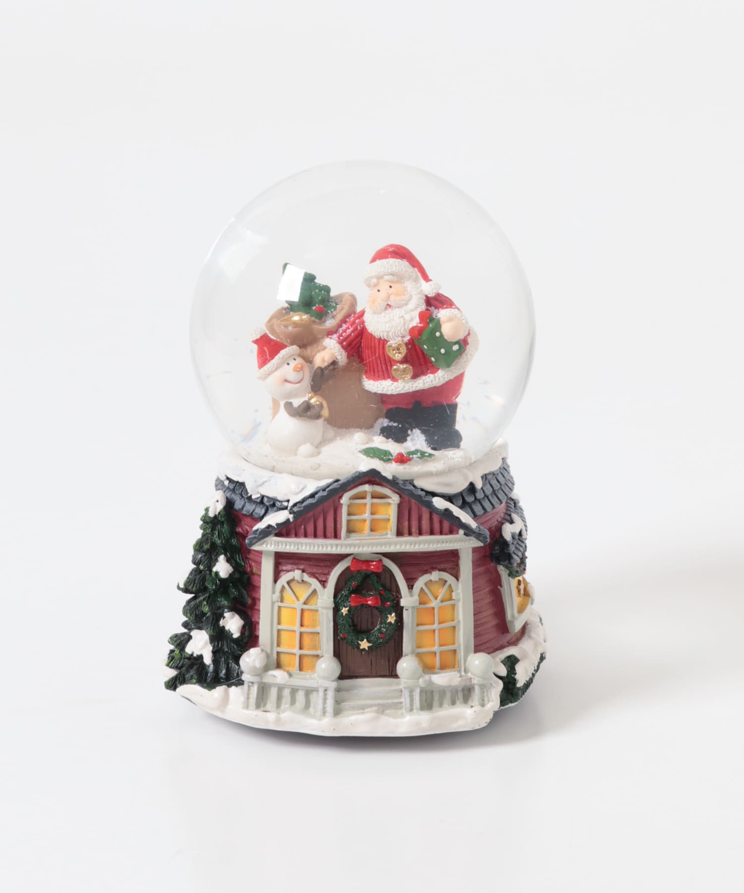 サンタ・スノーマン