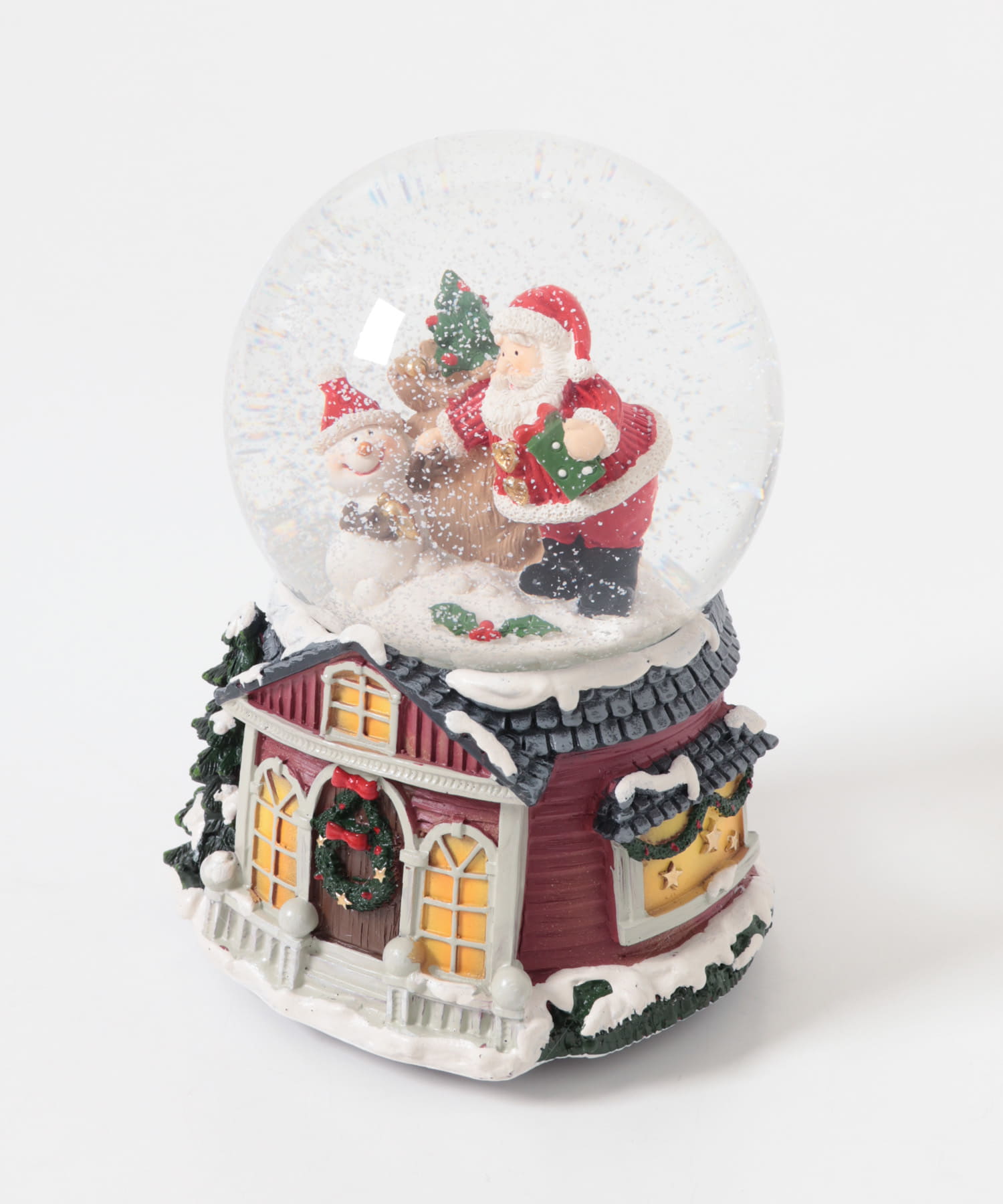 サンタ・スノーマン