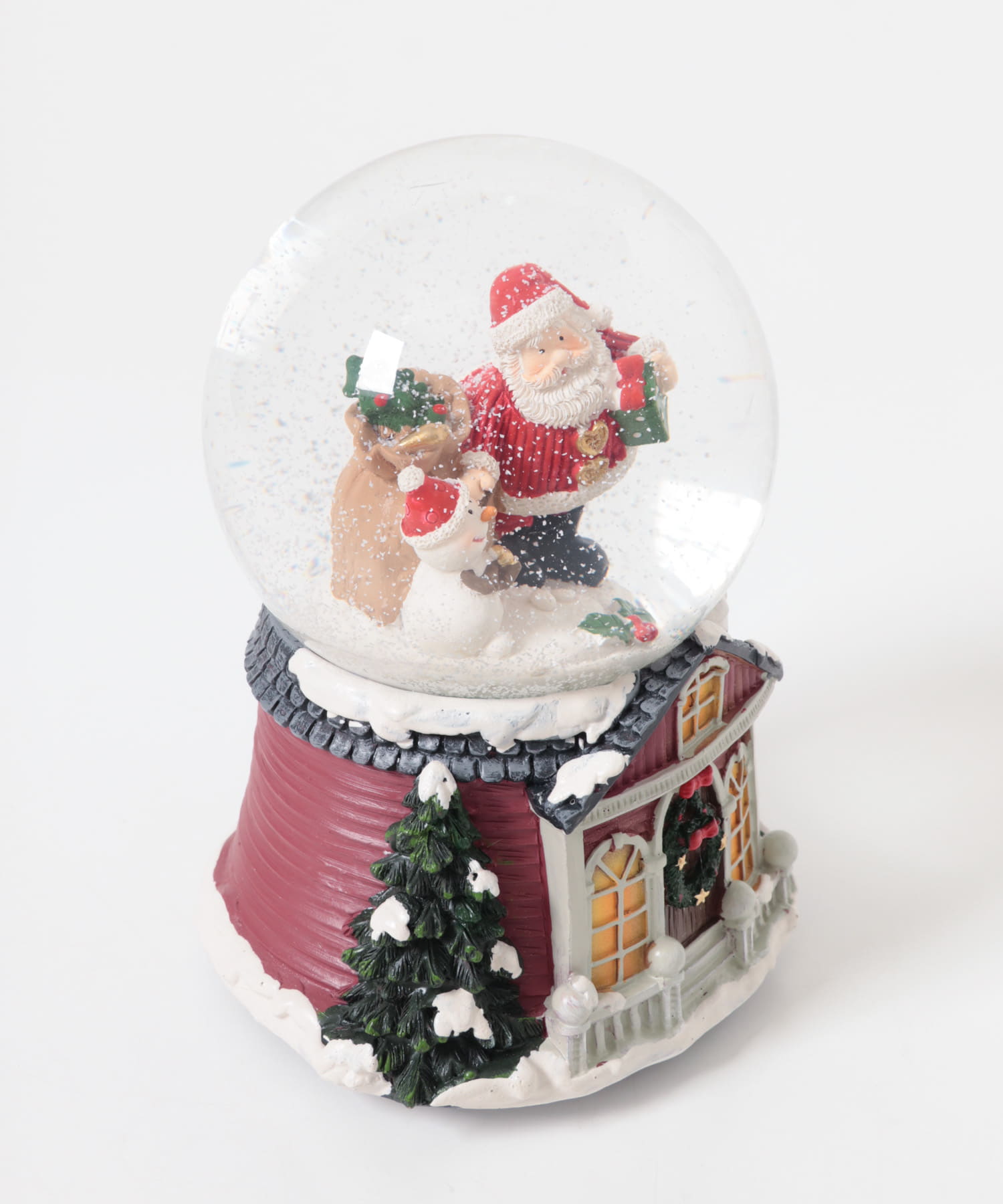 サンタ・スノーマン