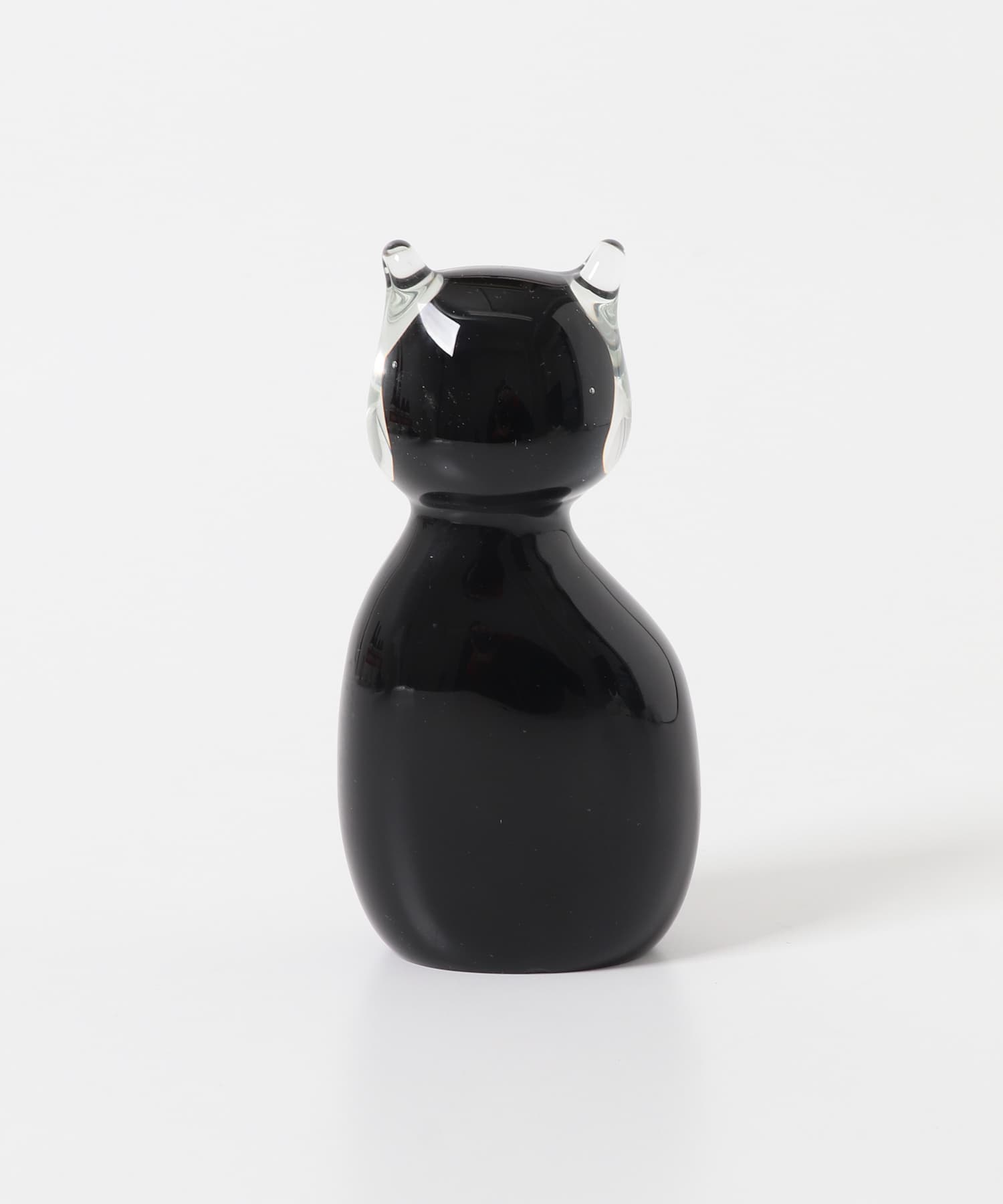 DETAIL　GLASS OBJET CAT