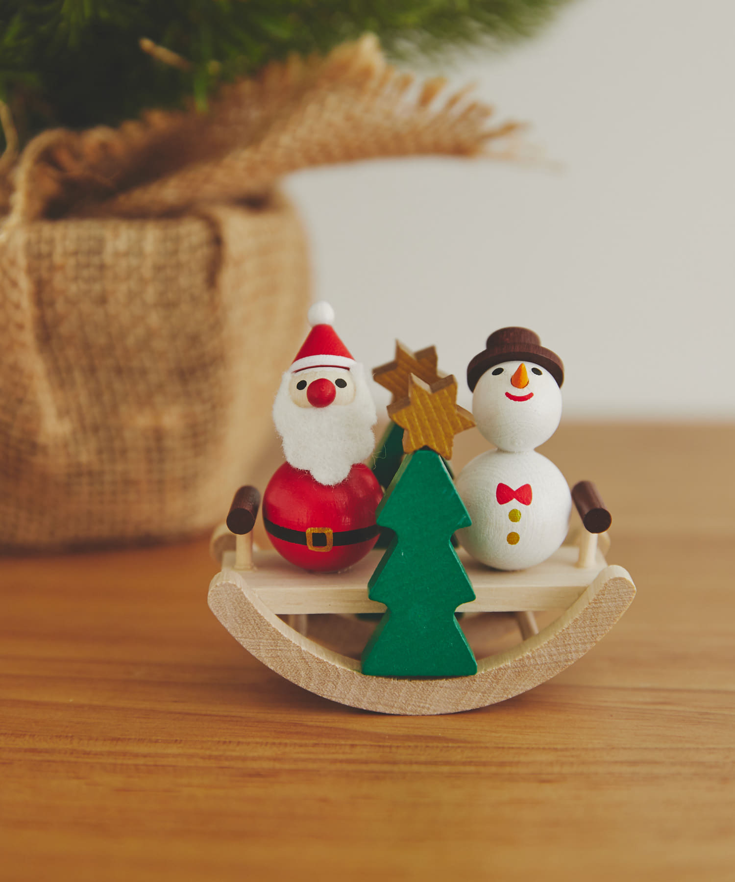 Mark's　手のひら人形