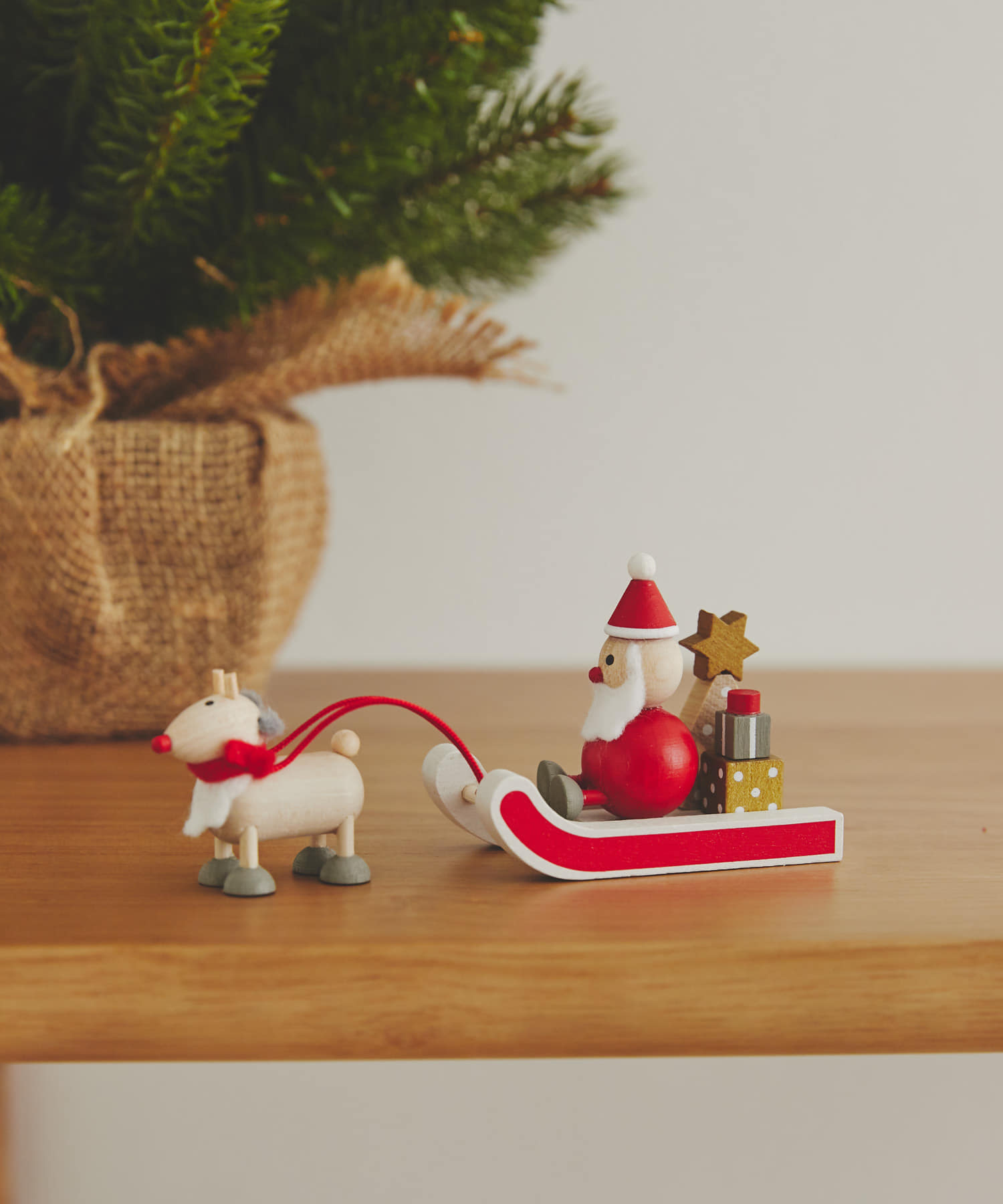 Mark's　手のひら人形