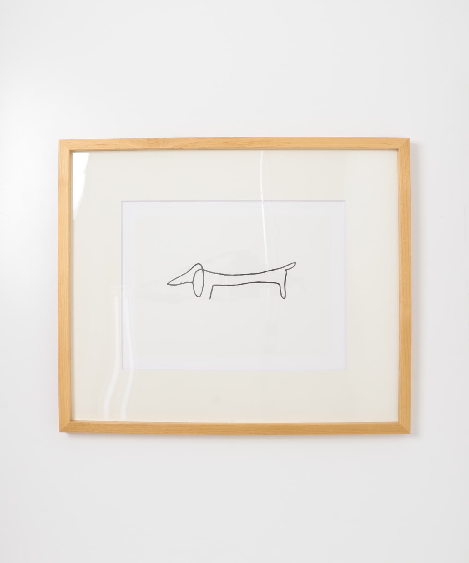 RAF　Picasso/Le chien 16 -