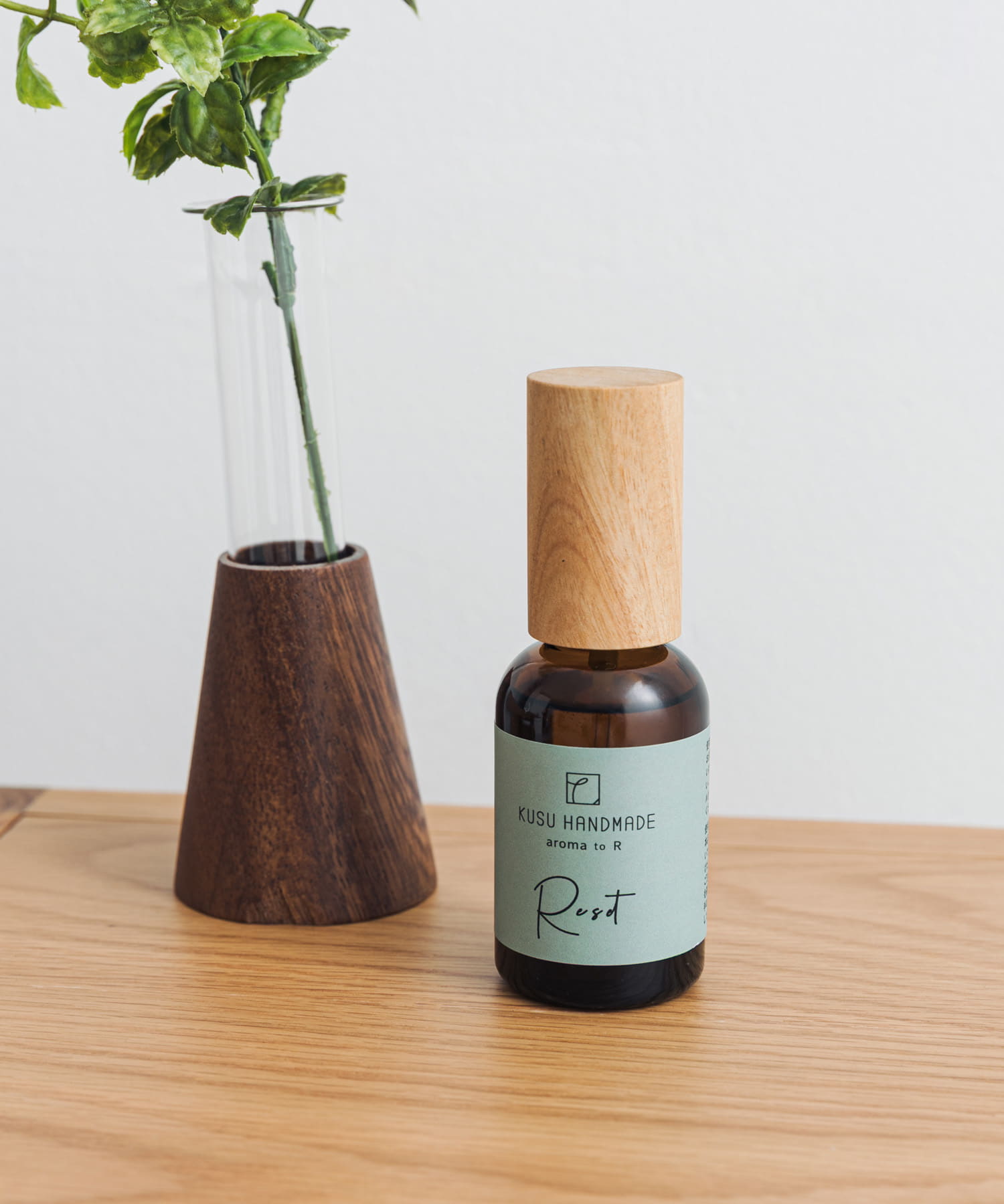 KUSU HANDMADE　aroma to R リセットミスト - -