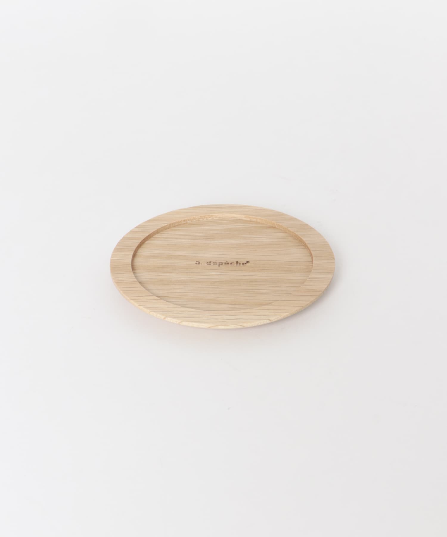 a.depeche　noon coaster oak