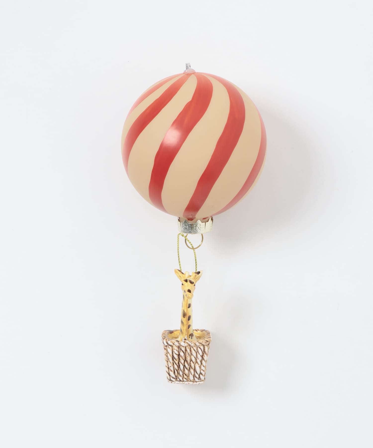 南貿易　ガラスバルーンハンガー キリン -