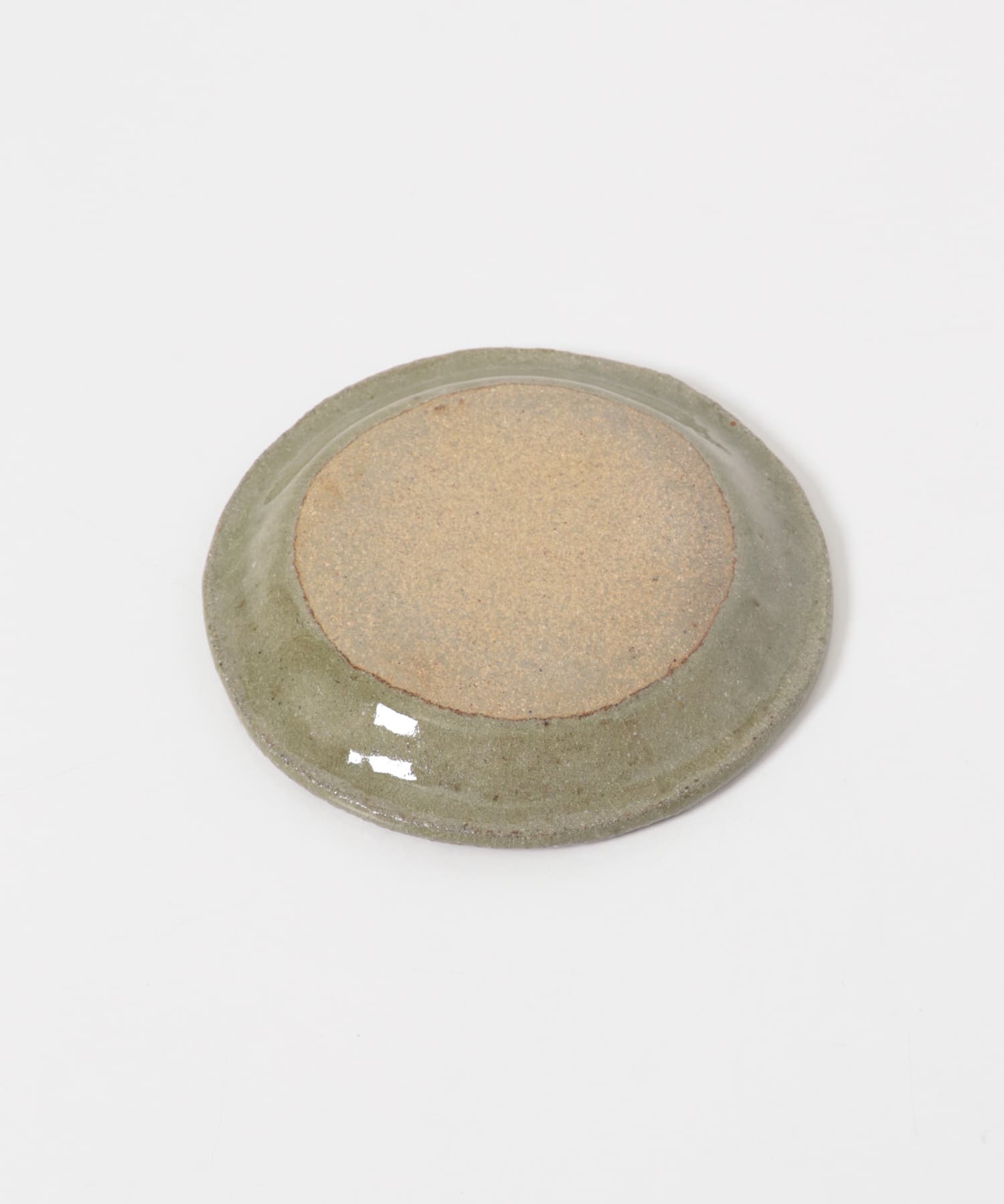 塩幡桃子　4寸プレート フェザーコーム － 4寸