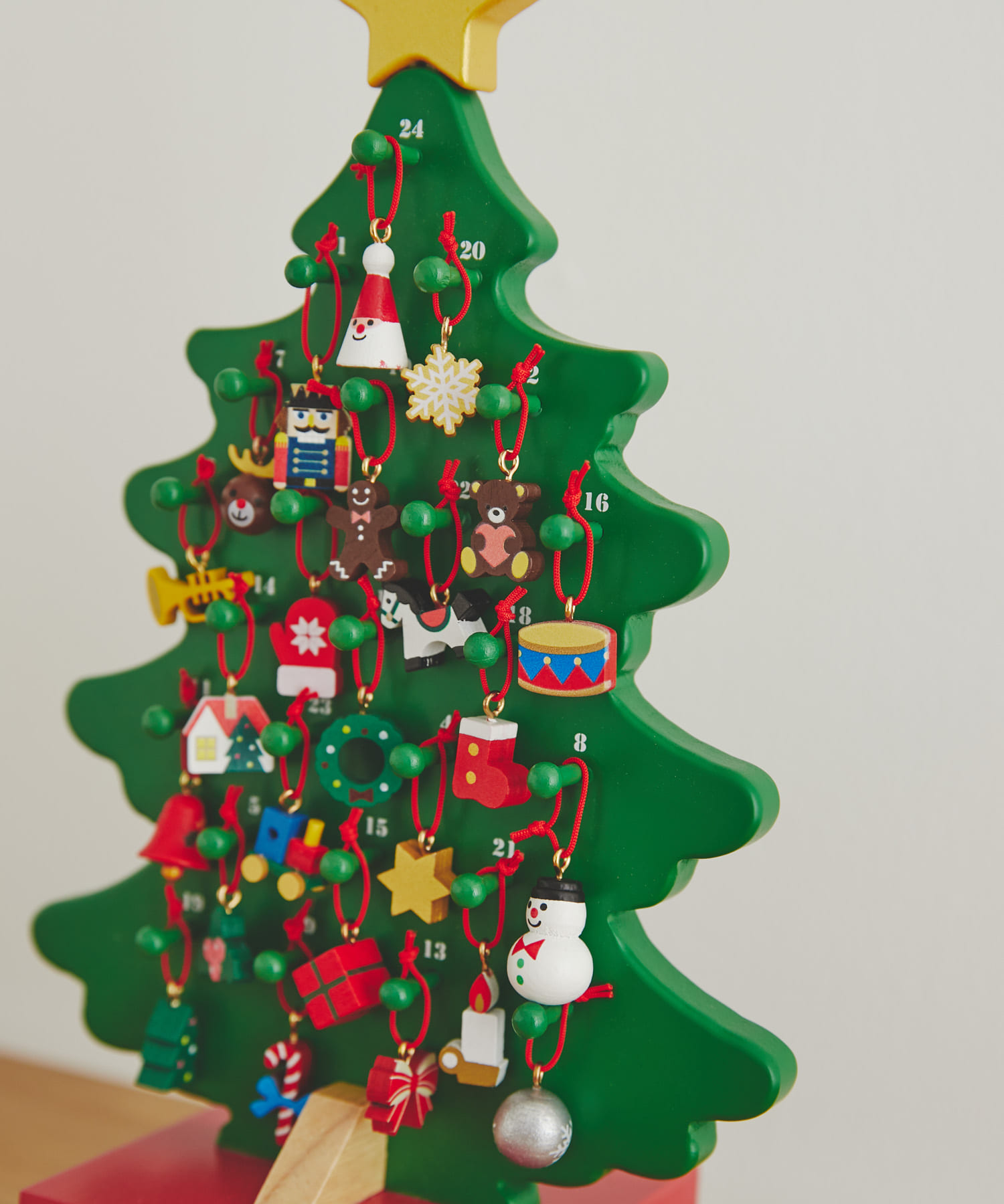 『WEB限定』Mark's　アドベントツリー - -