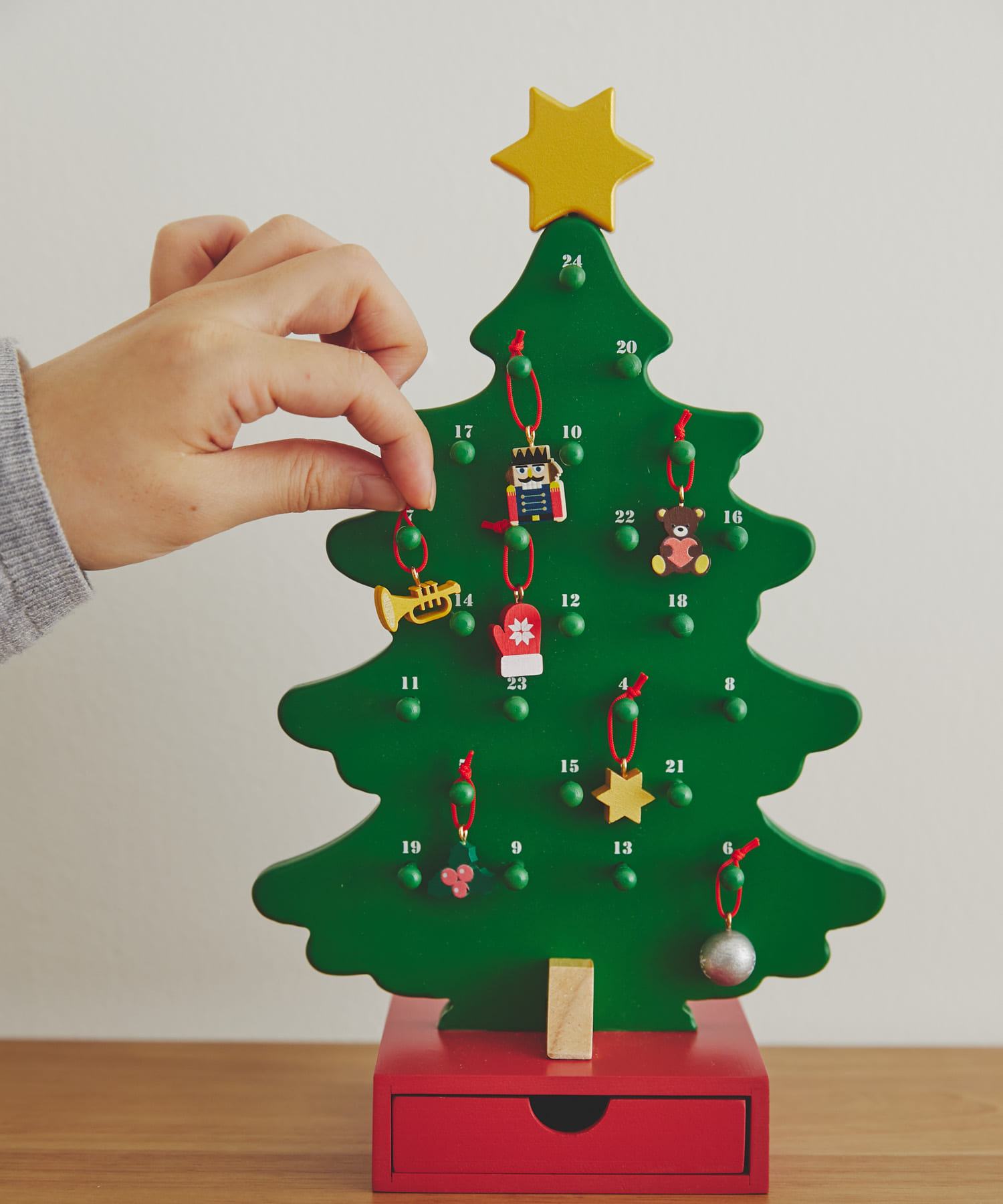 『WEB限定』Mark's　アドベントツリー - -