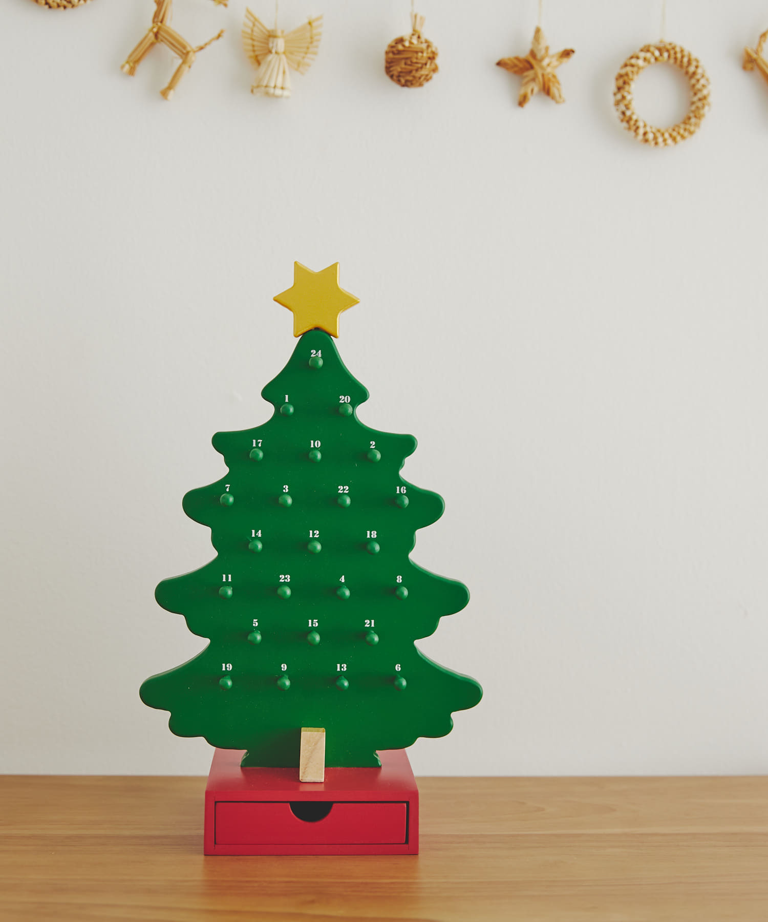 『WEB限定』Mark's　アドベントツリー - -
