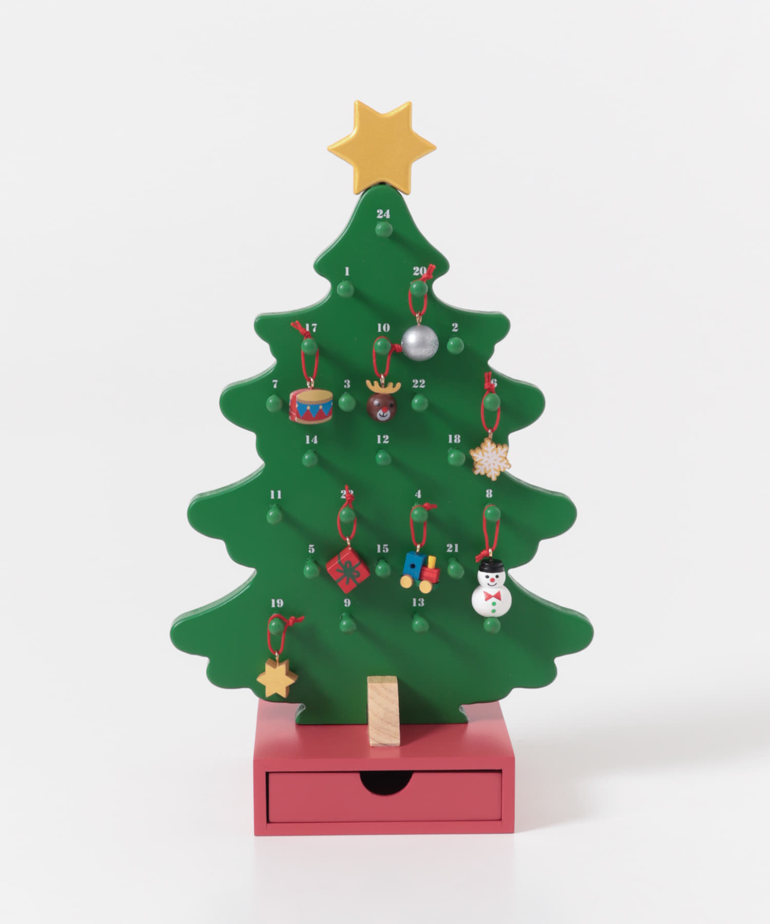 『WEB限定』Mark's　アドベントツリー - -