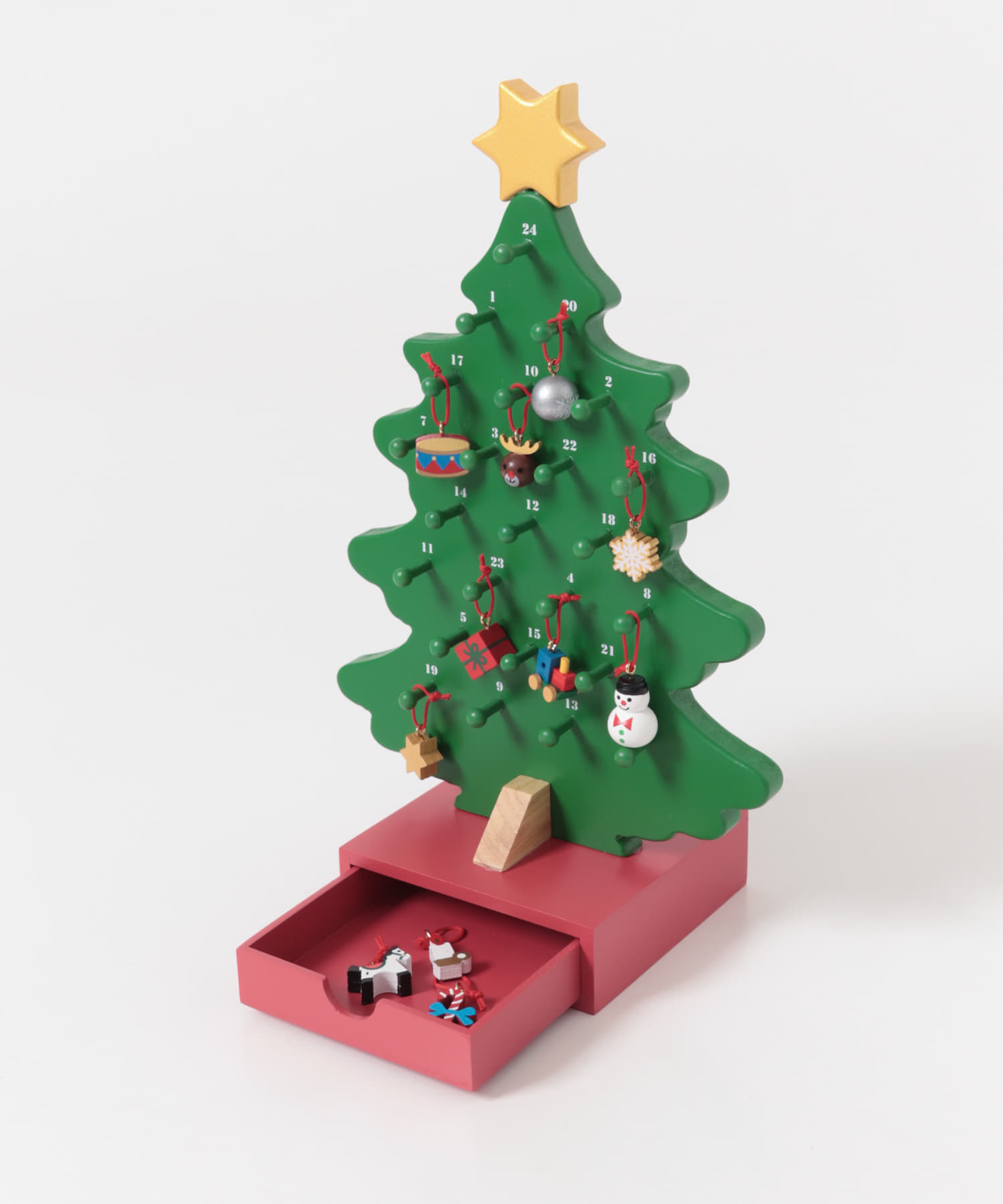 『WEB限定』Mark's　アドベントツリー - -