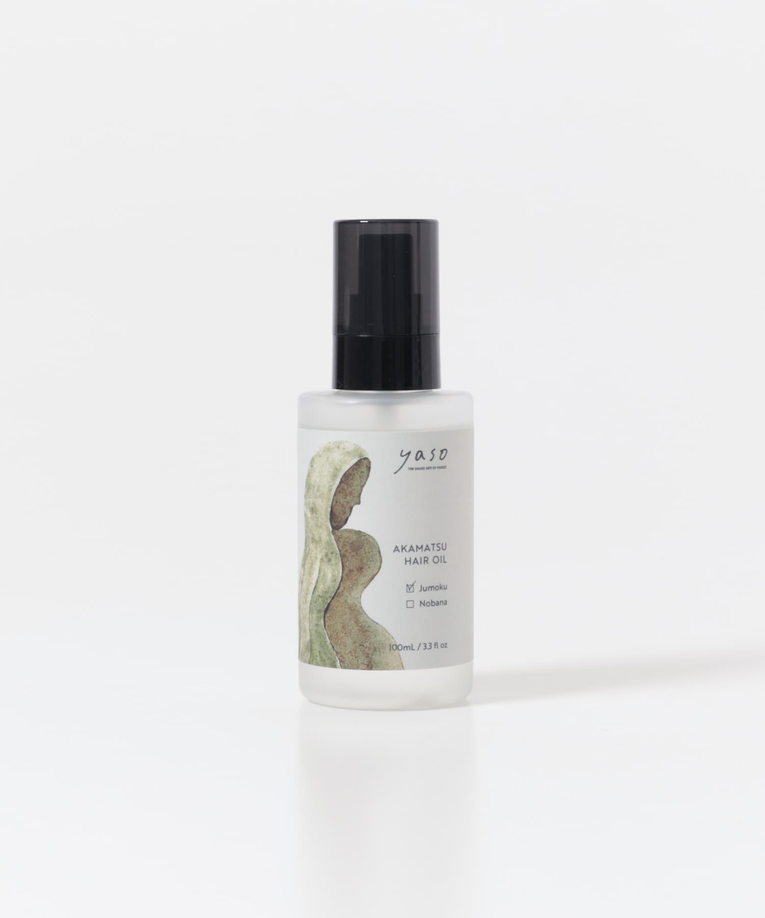 yaso　アカマツヘアオイル　樹木