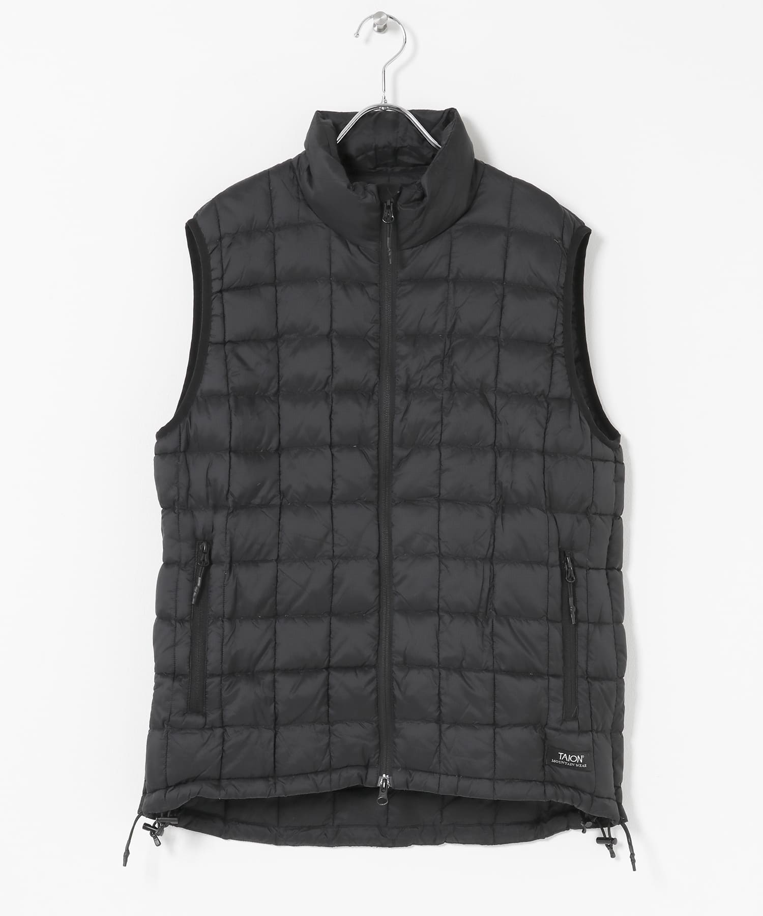 TAION　MOUNTAIN HINECK WZ LT DOWN VEST