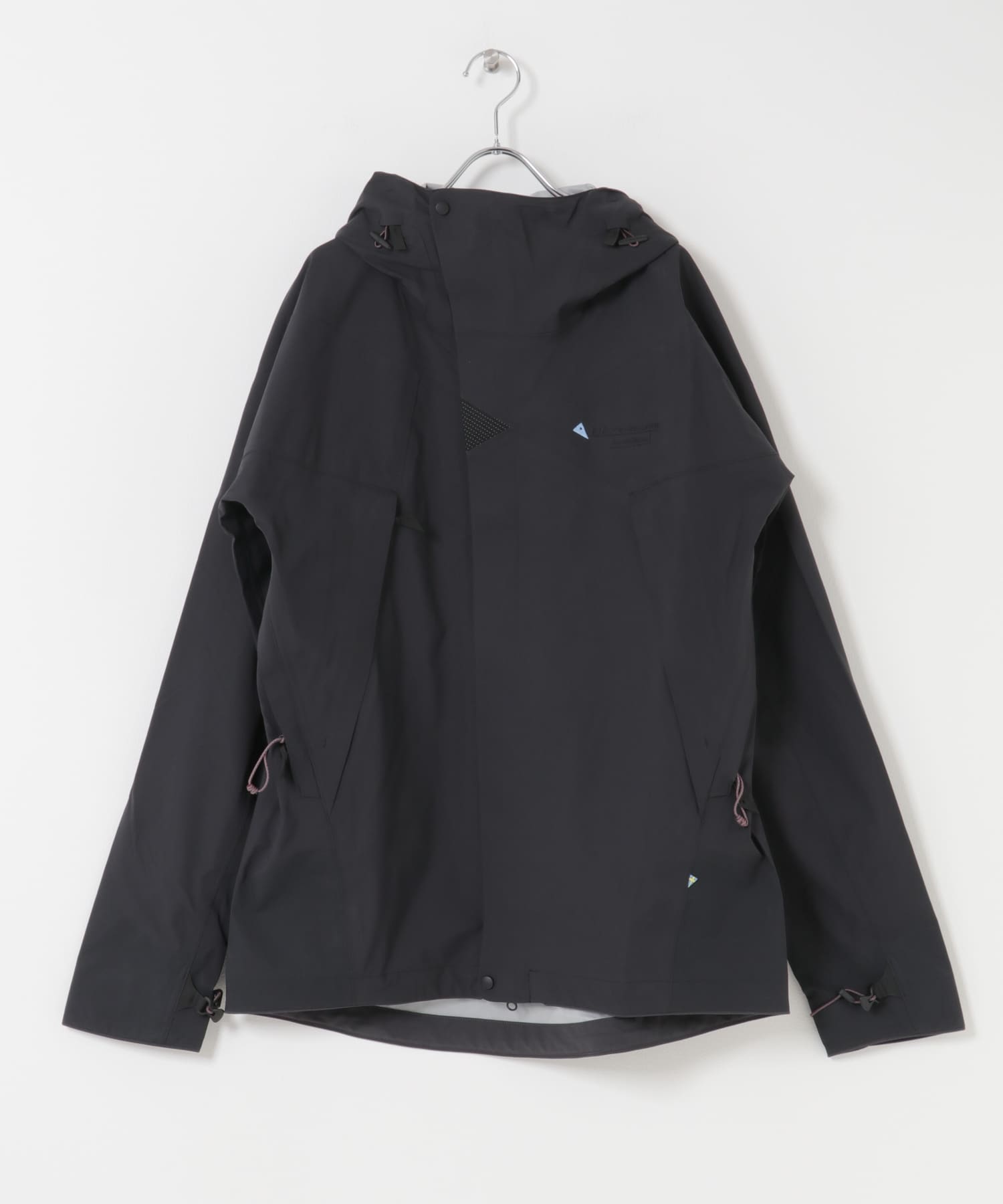 ACRONYM tecsys hoodie jacket(XS black): アウター｜URBAN RESEARCH