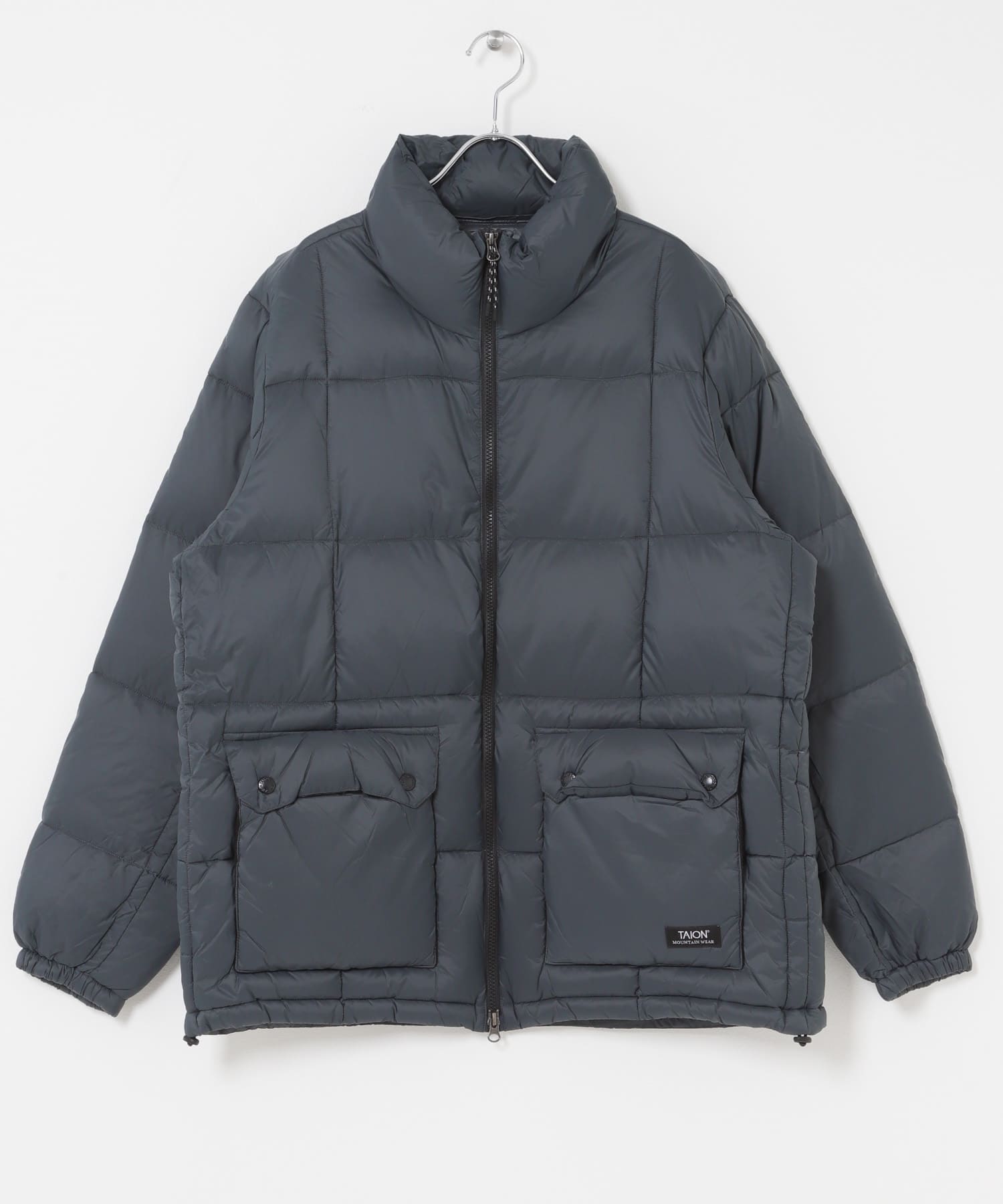 TAION　MOUNTAIN PB VOLUME DOWN JACKET