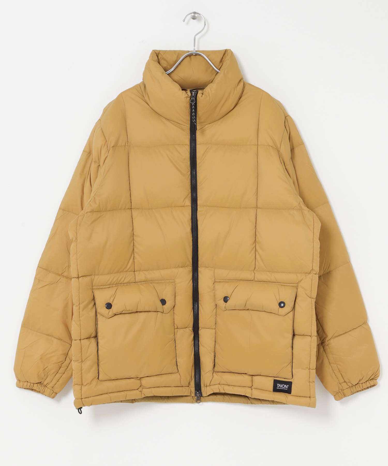 TAION　MOUNTAIN PB VOLUME DOWN JACKET