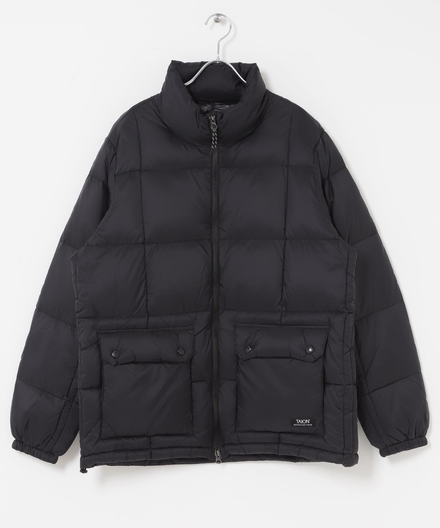 TAION　MOUNTAIN PB VOLUME DOWN JACKET