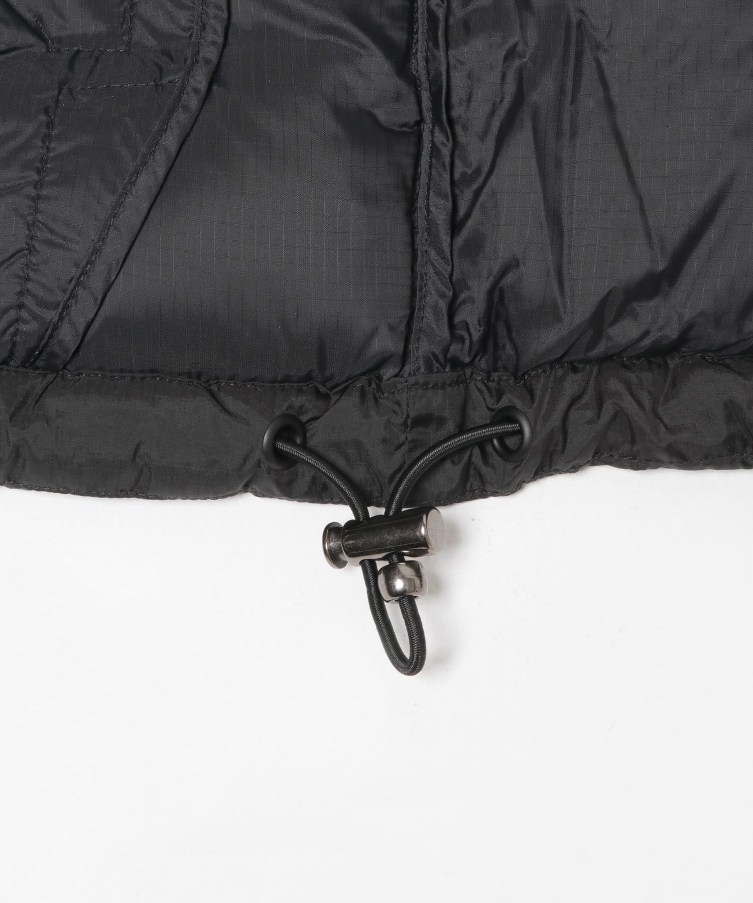 TAION　WORK W-ZIP VOLUME DOWN JACKET Black M