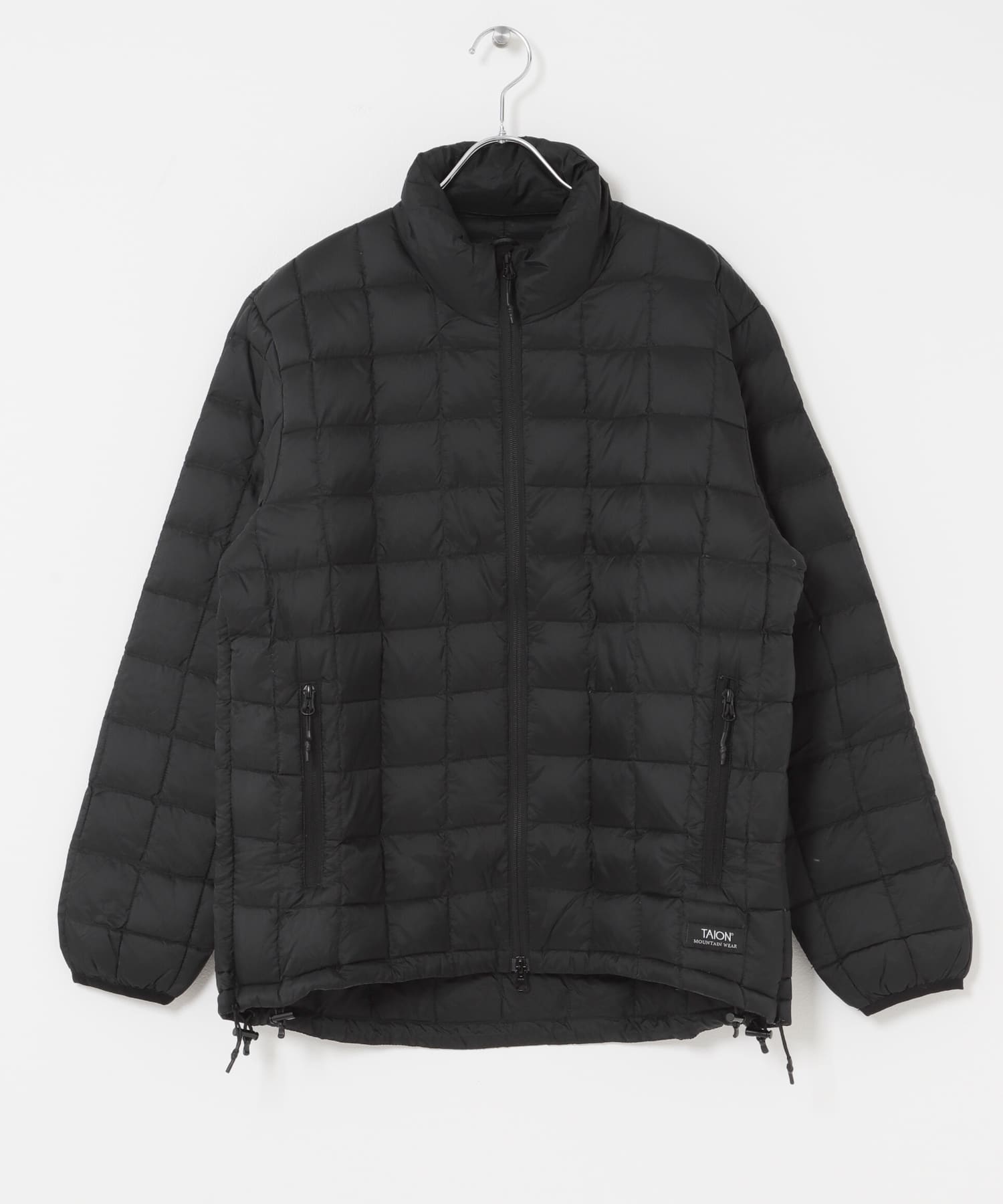 TAION　MOUNTAIN HINECK WZ LT DOWN JACKET