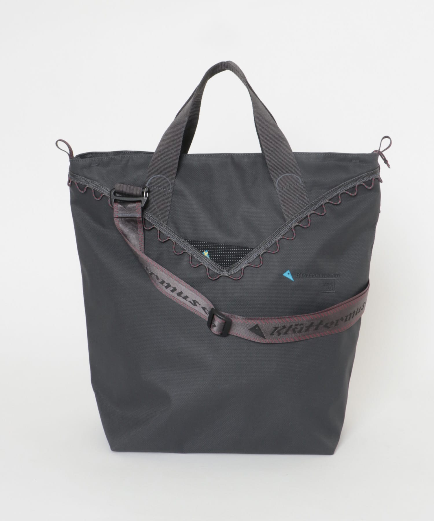 KLATTERMUSEN　Baggi Bag 22L Raven one