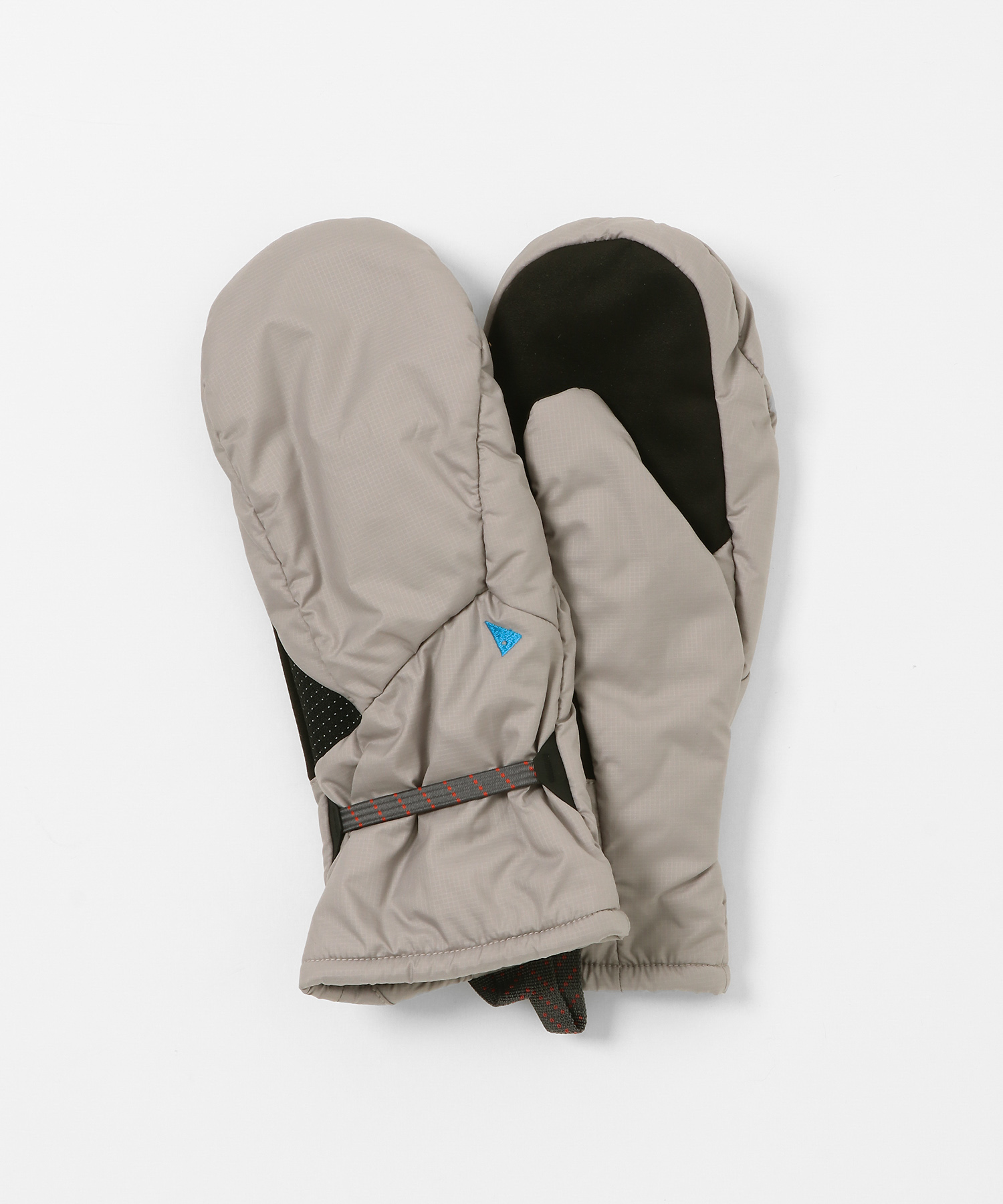 KLATTERMUSEN　Gevar Mitts Ridge Grey M