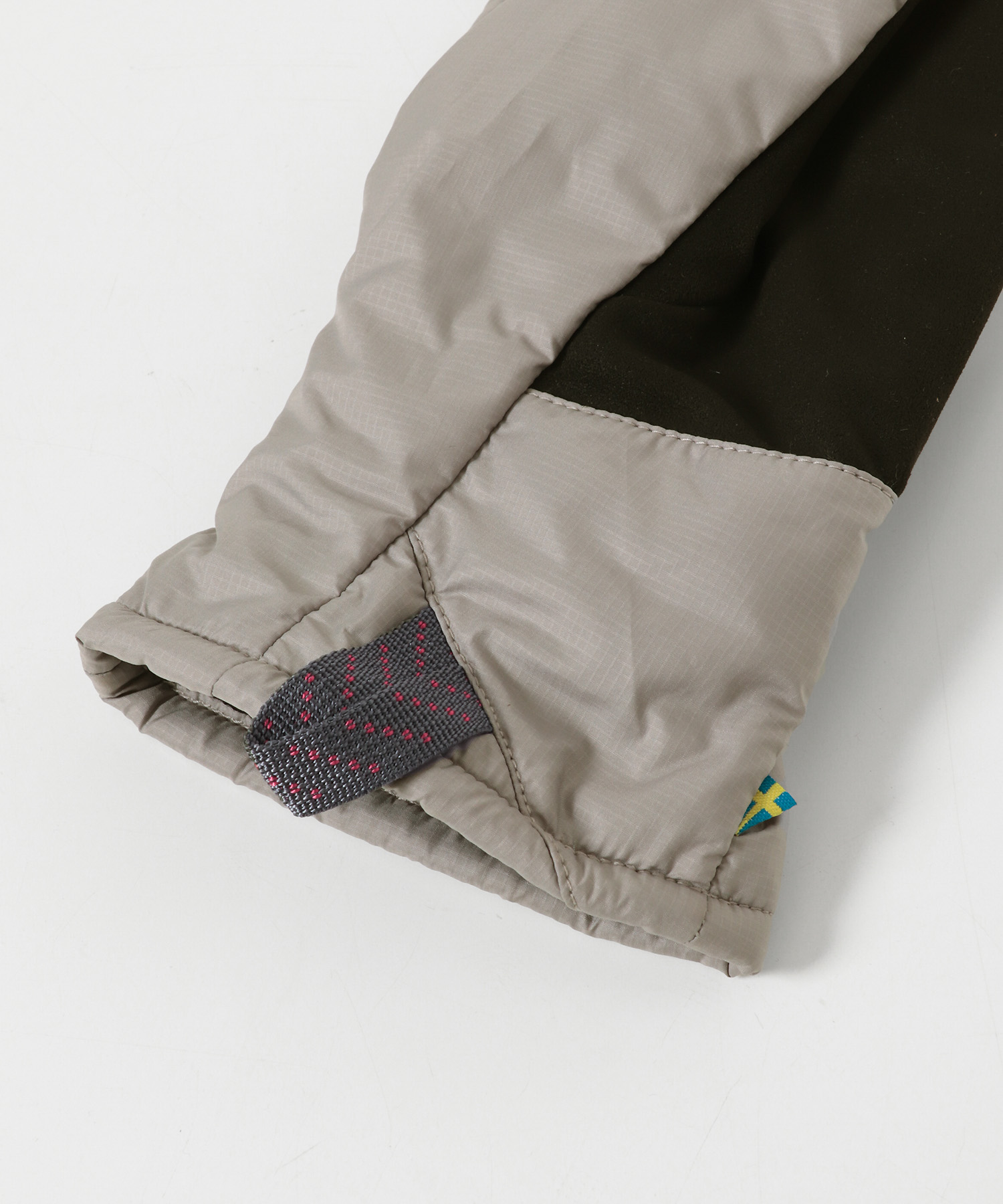 KLATTERMUSEN　Gevar Mitts Ridge Grey M