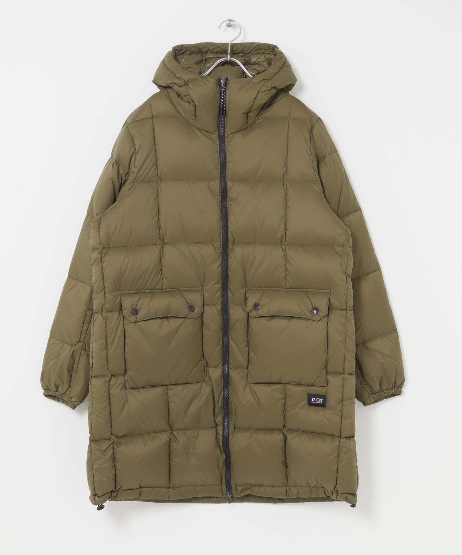 TAION　MOUNTAIN PB VOLUME DHC