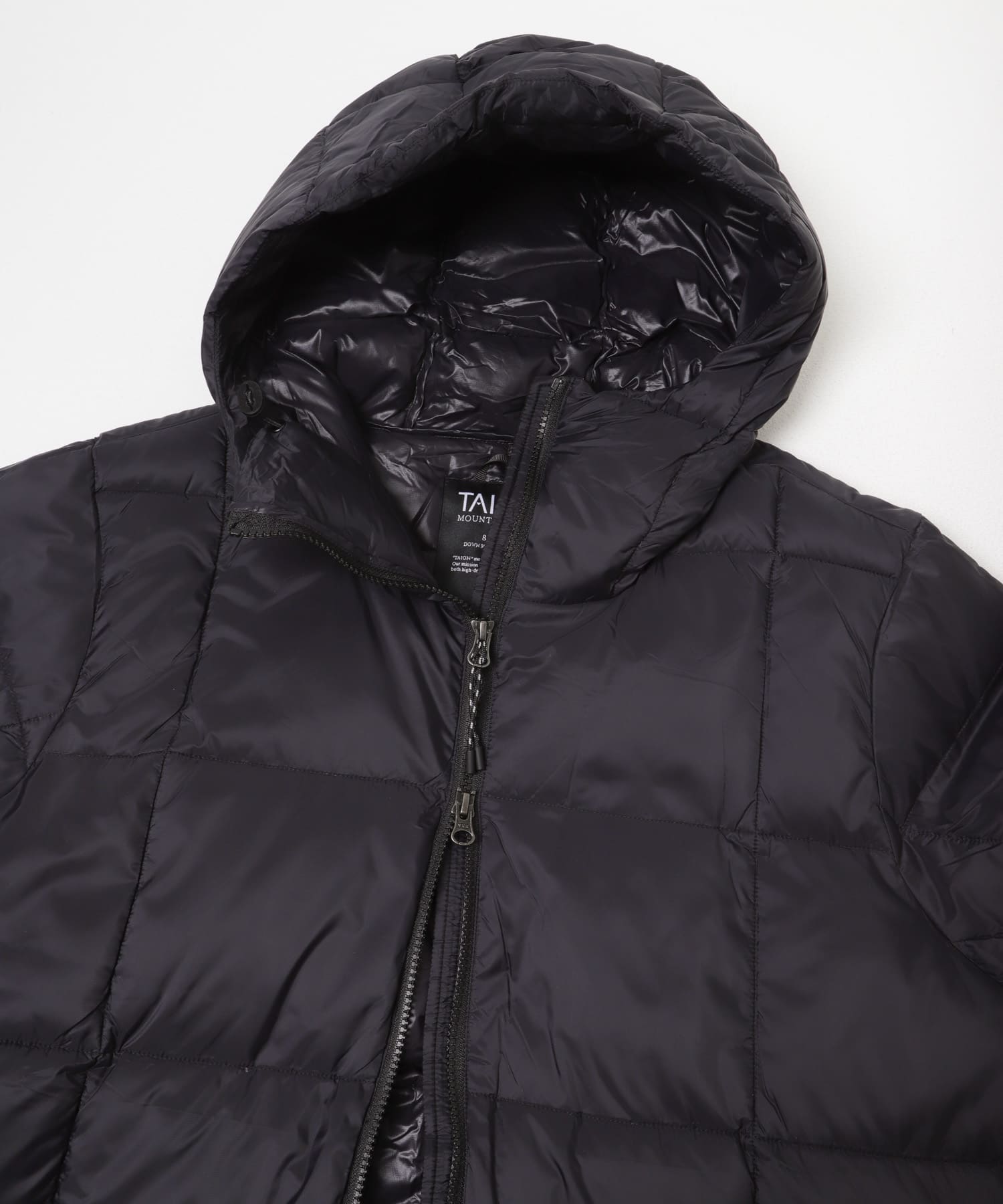 TAION MOUNTAIN PB VOLUME DHC(M Black): アウター｜URBAN RESEARCH