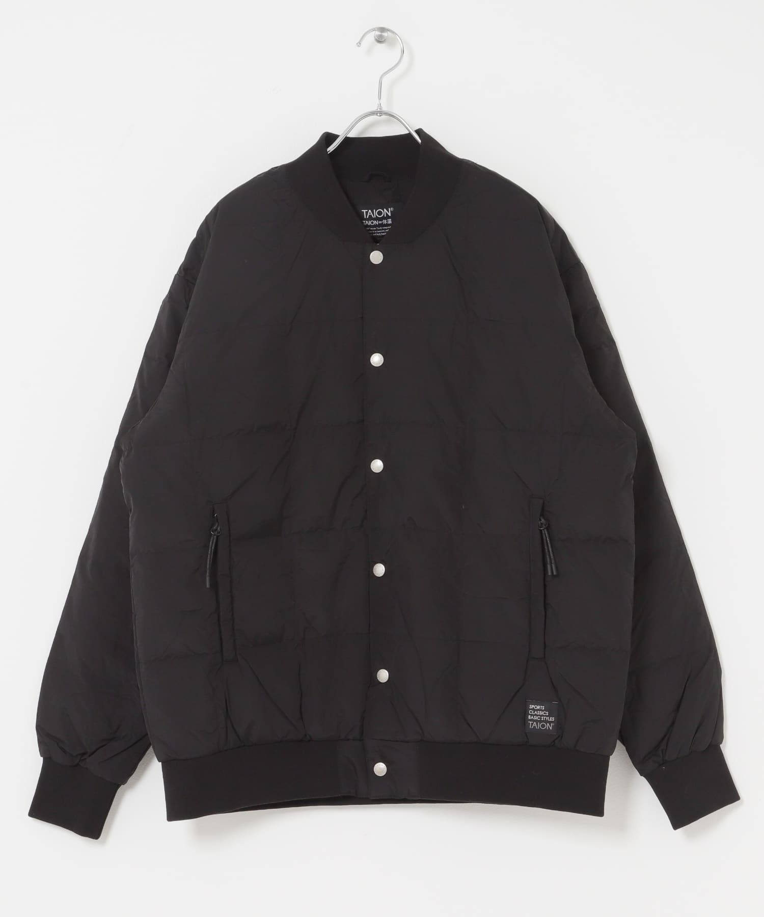 TAION　SC STUDIUM DOWN JACKET