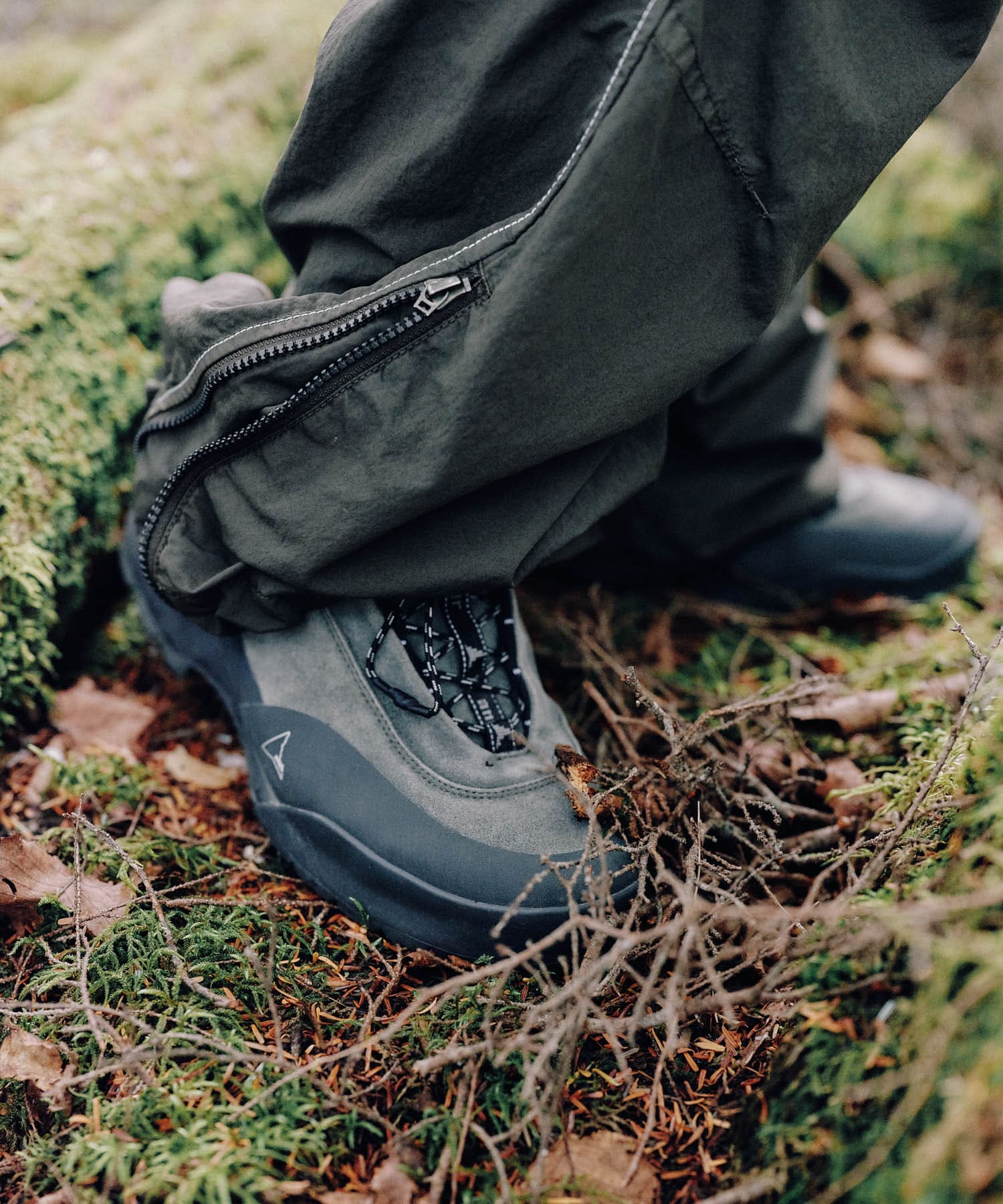 and wander　ROA cingino