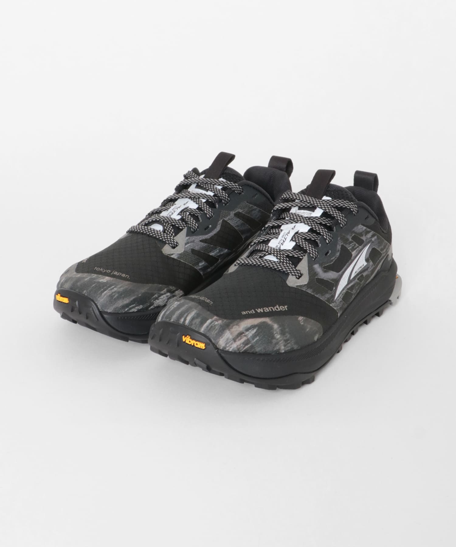 and wander　LONE PEAK 9＋