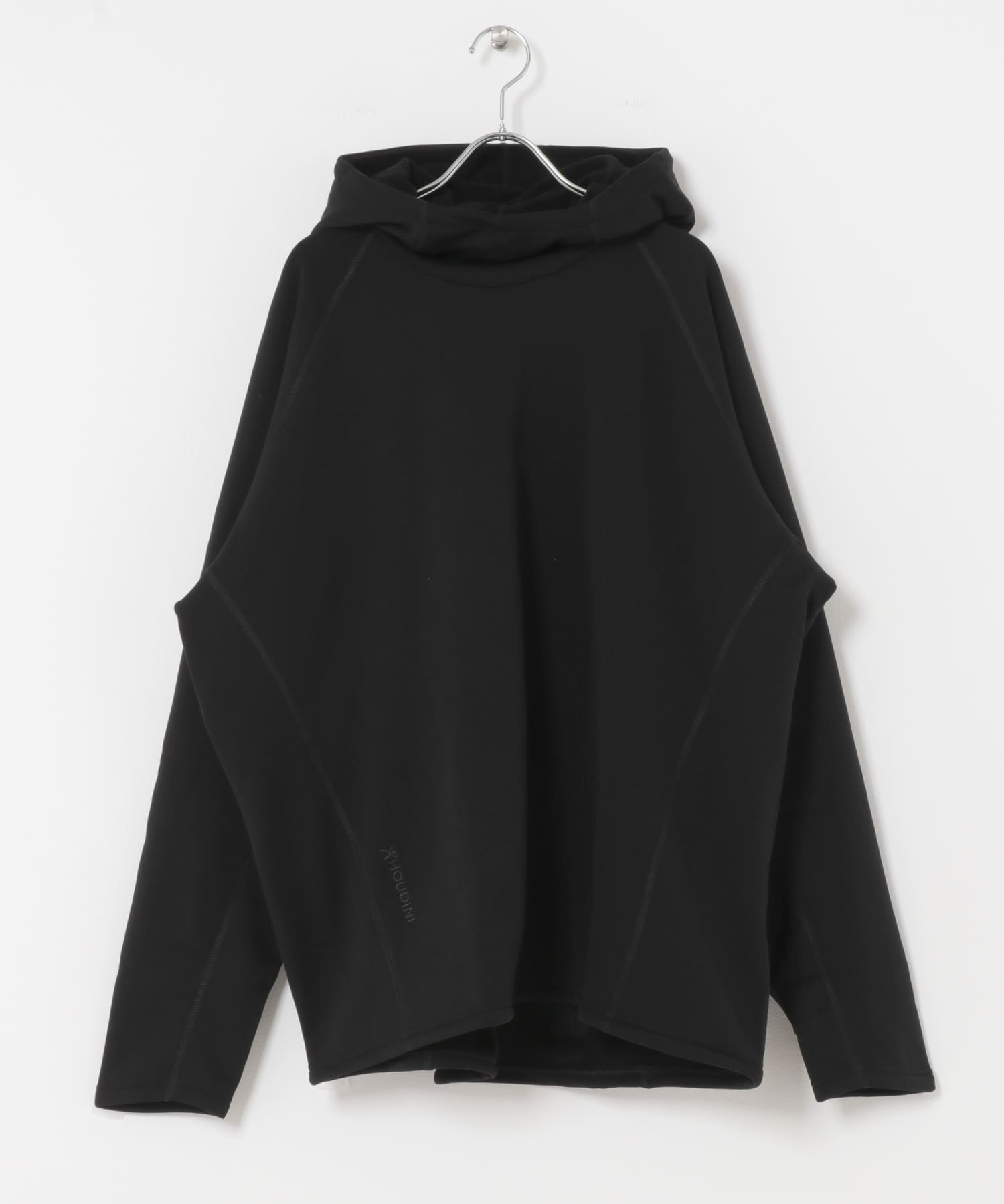 TACOMA FUJI RECORDS TFI MULTI LOGO HOODIE(M BLACK): トップス