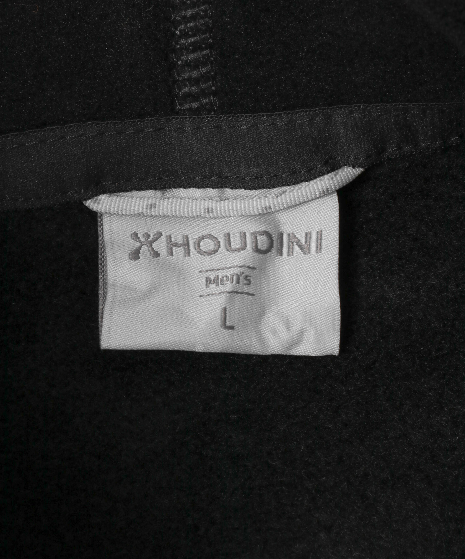 HOUDINI　Ms Boxer Houdi True Black M