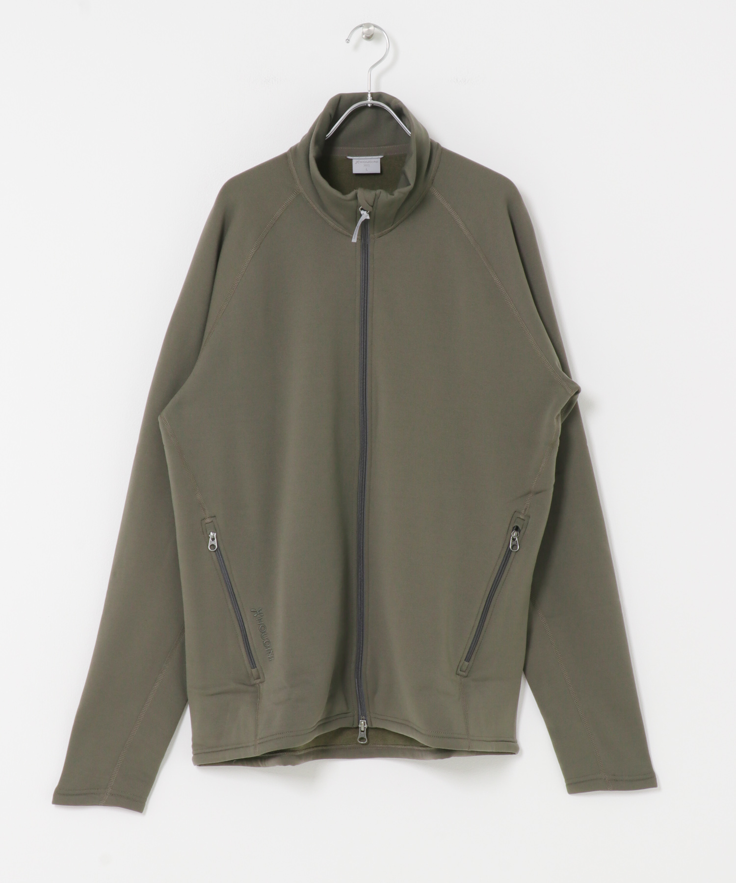 HOUDINI　Ms Power Up Jacket