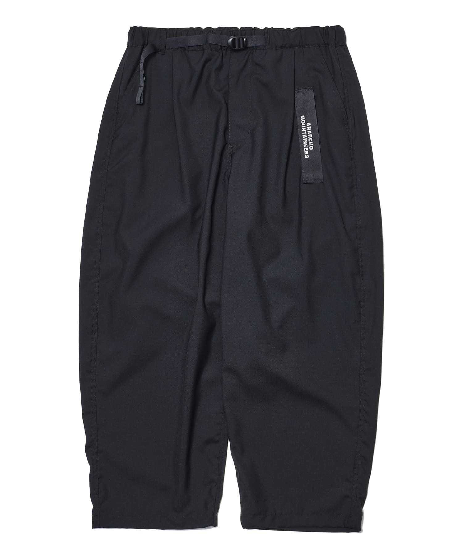 マウンテンリサーチ　ID Doogie ブラック mountain research ID Doogie(M Black): ボトム｜URBAN RESEARCH公式