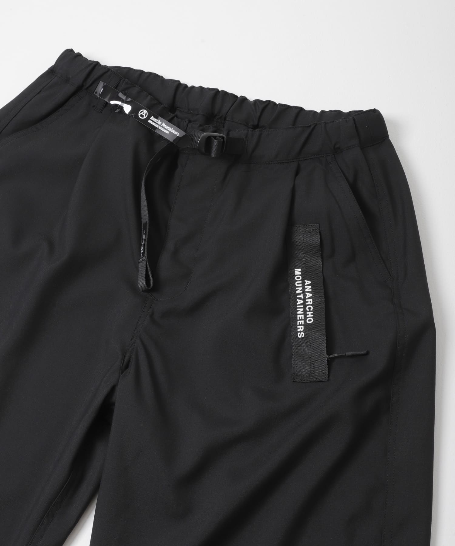 mountain research ID Doogie(M Black): ボトム｜URBAN RESEARCH公式