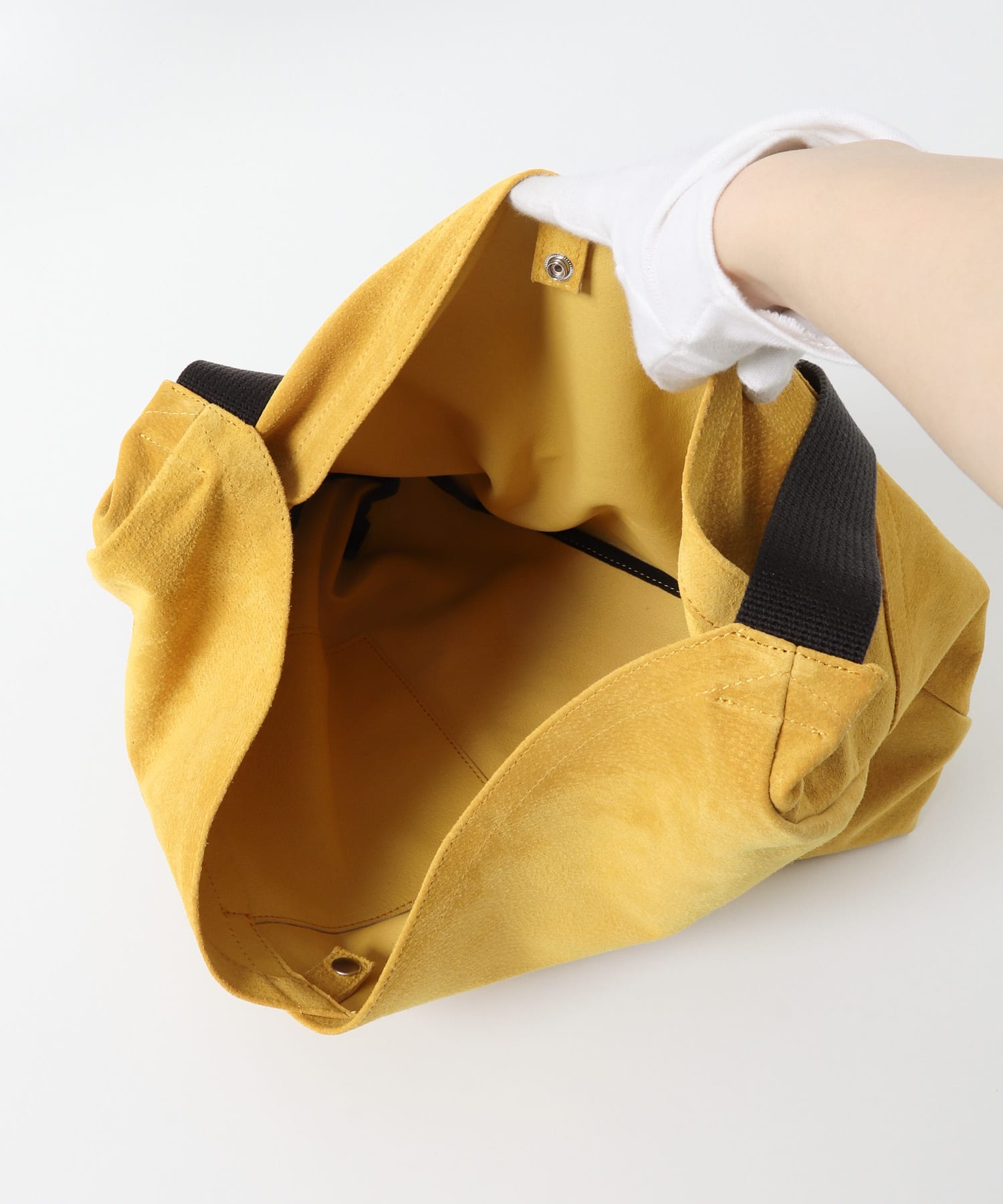 HOBO AZUMA SHOULDER BAG M PS(One YELLOW): バッグ｜URBAN RESEARCH
