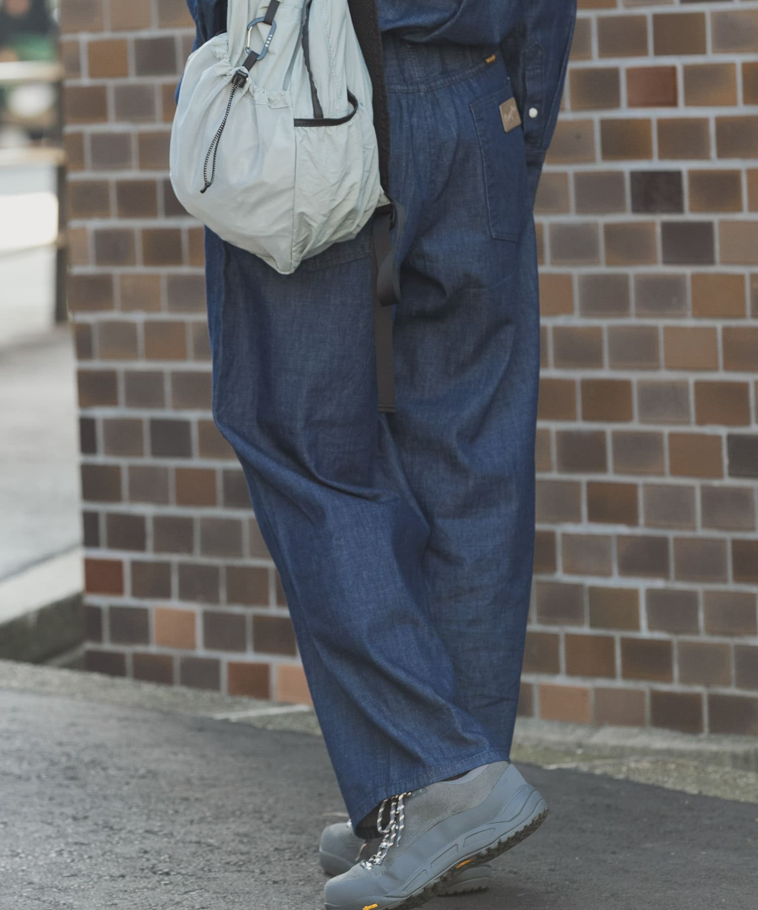 身長：169cm サイズ：Free